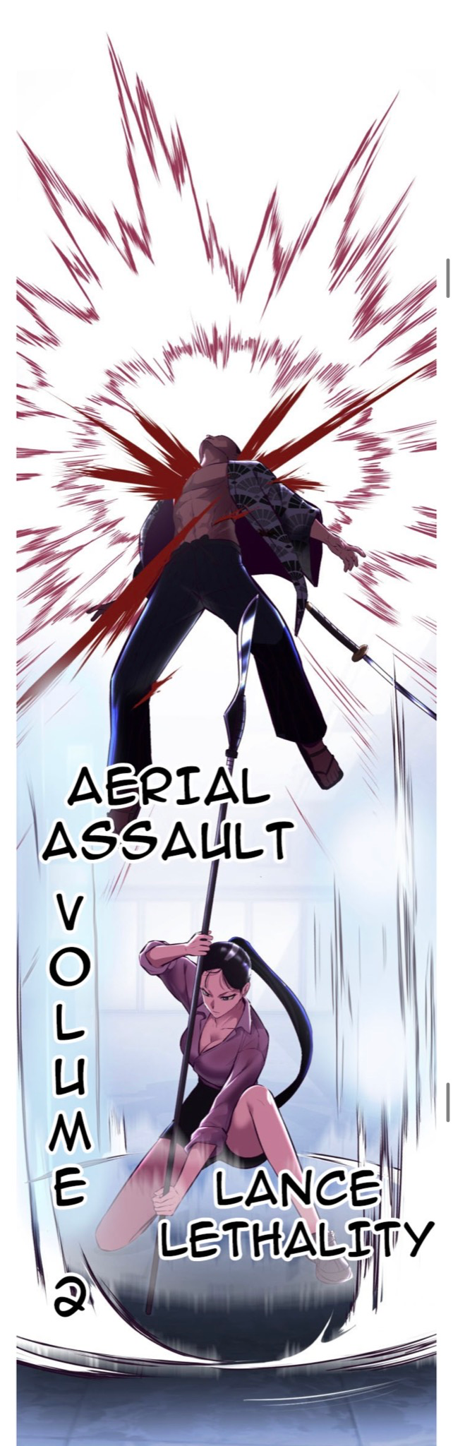 Read Hero Ticket ENGLISH Manga Online