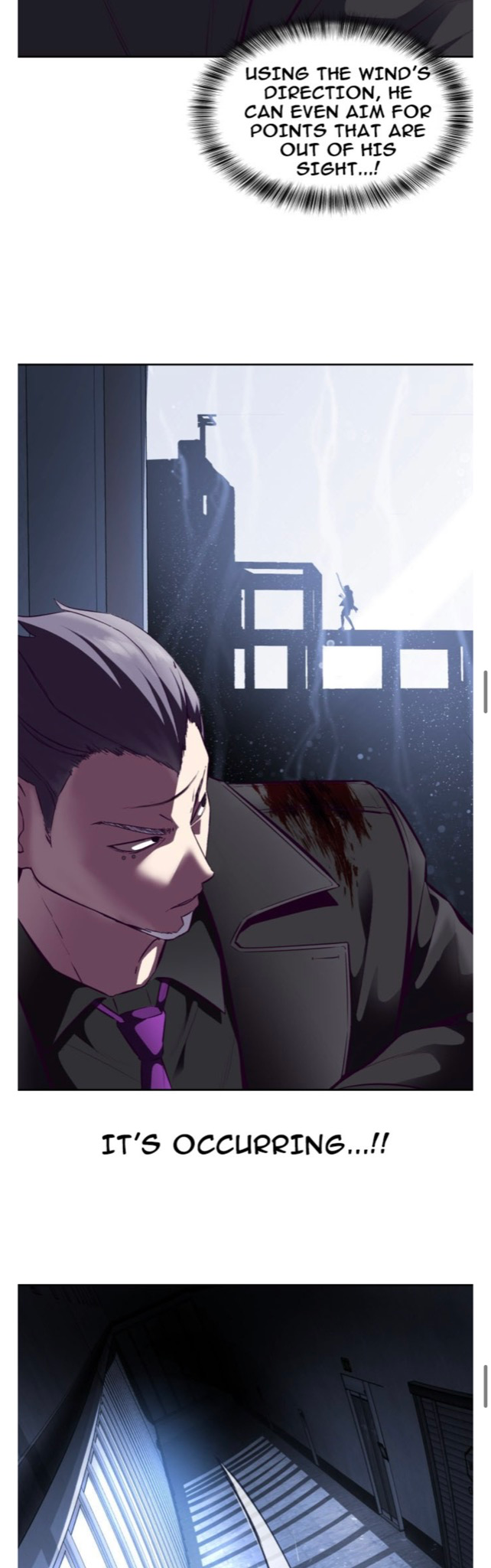 Read Hero Ticket ENGLISH Manga Online