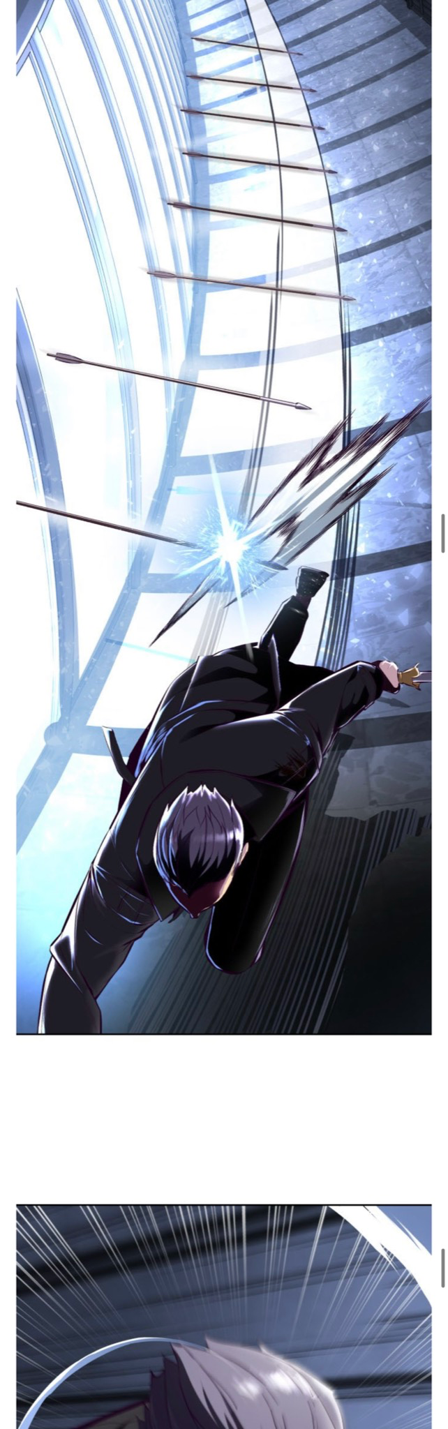Read Hero Ticket ENGLISH Manga Online