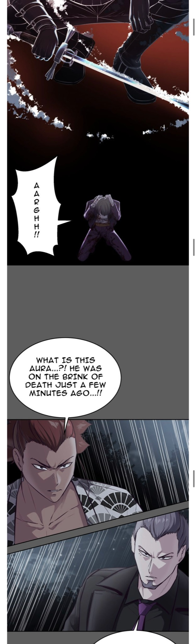 Read Hero Ticket ENGLISH Manga Online