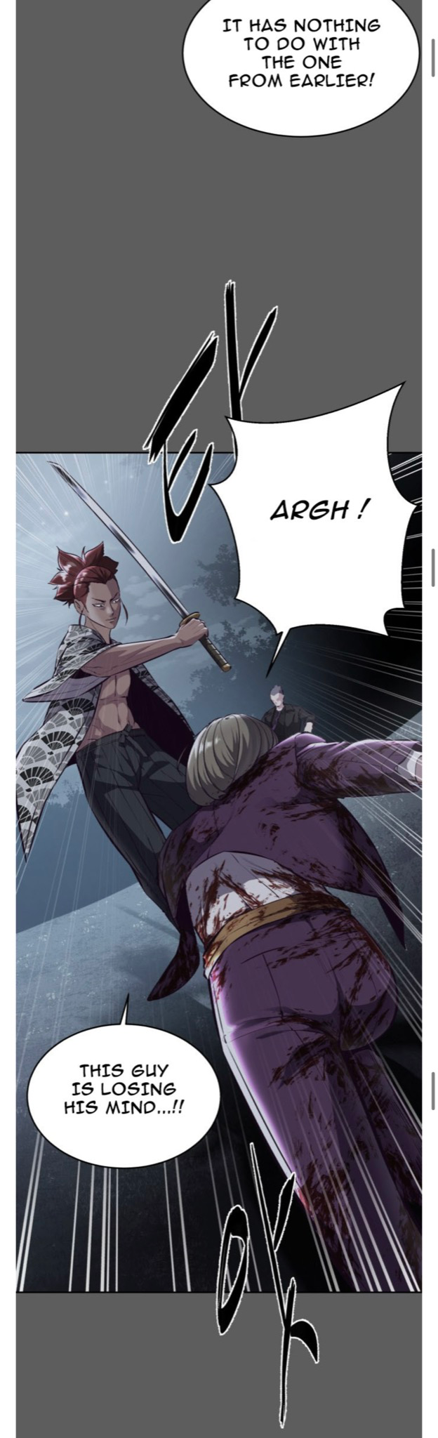 Read Hero Ticket ENGLISH Manga Online
