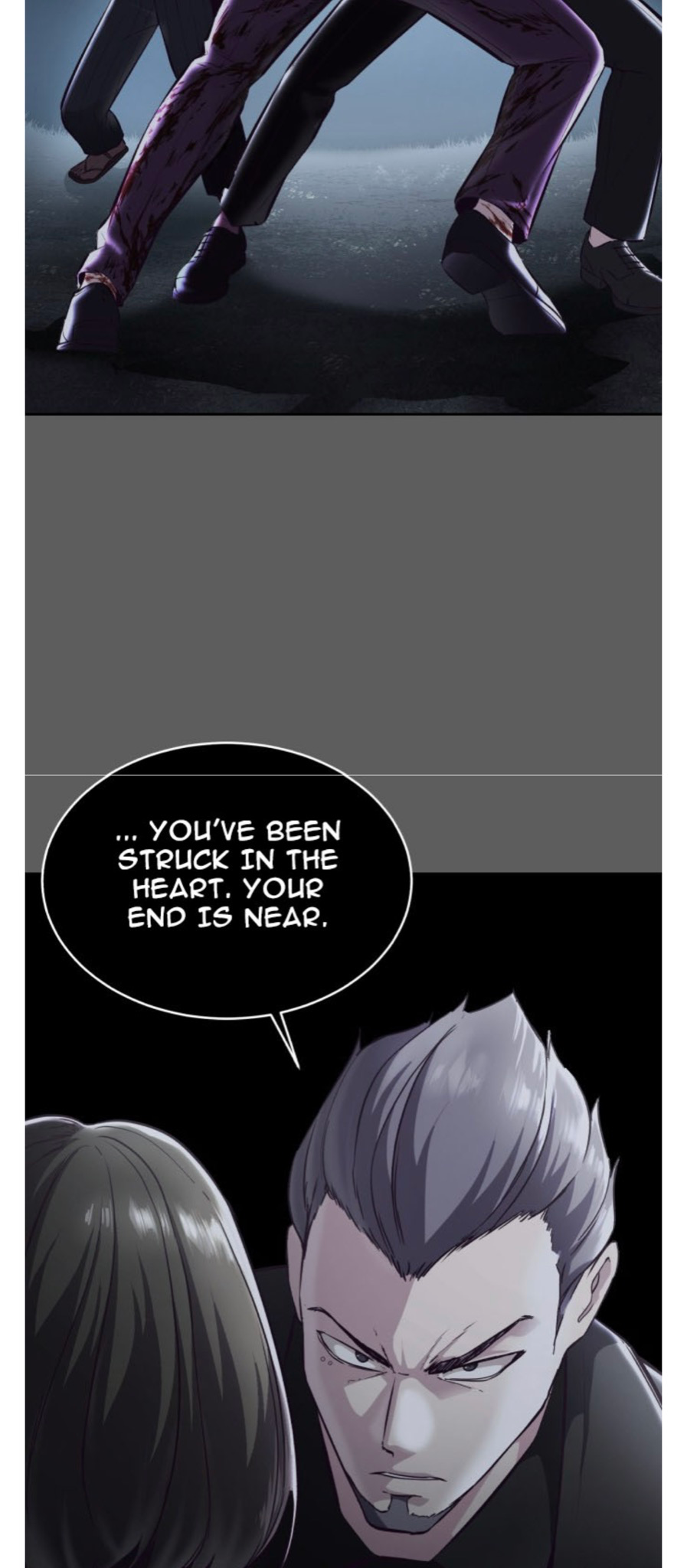 Read Hero Ticket ENGLISH Manga Online