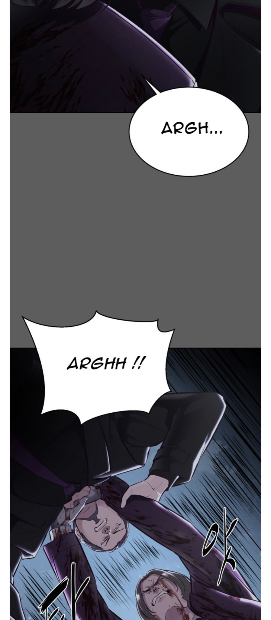 Read Hero Ticket ENGLISH Manga Online