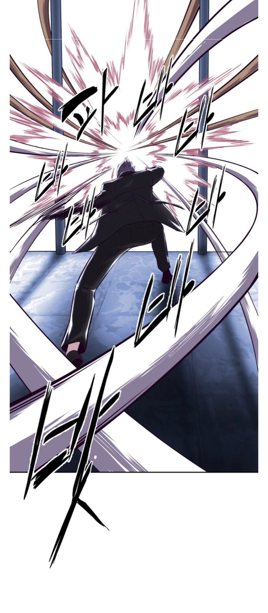 Read Hero Ticket ENGLISH Manga Online
