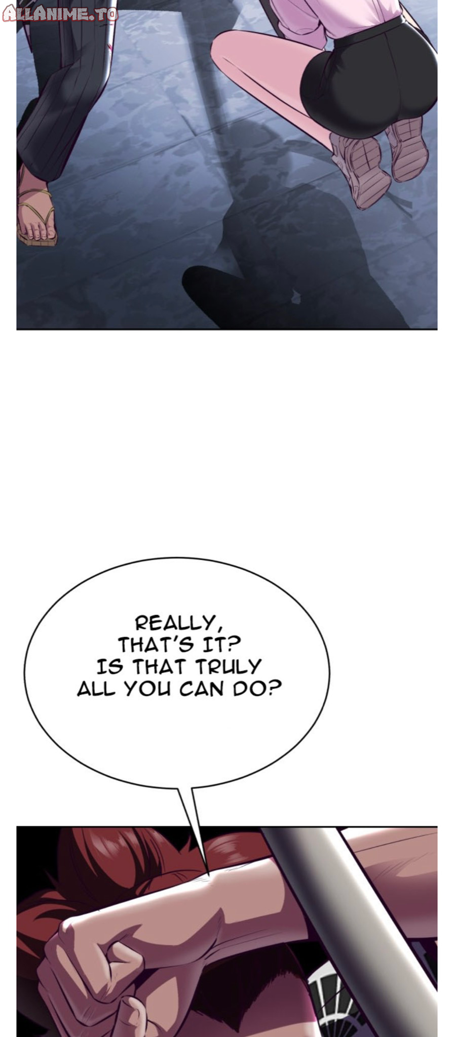 Read Hero Ticket ENGLISH Manga Online