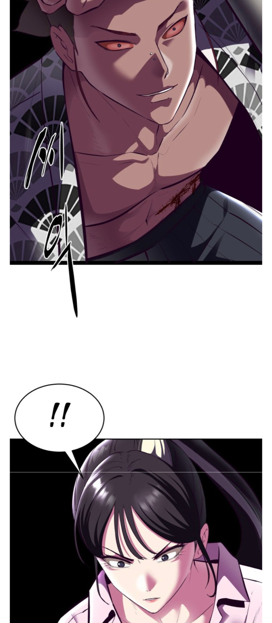 Read Hero Ticket ENGLISH Manga Online
