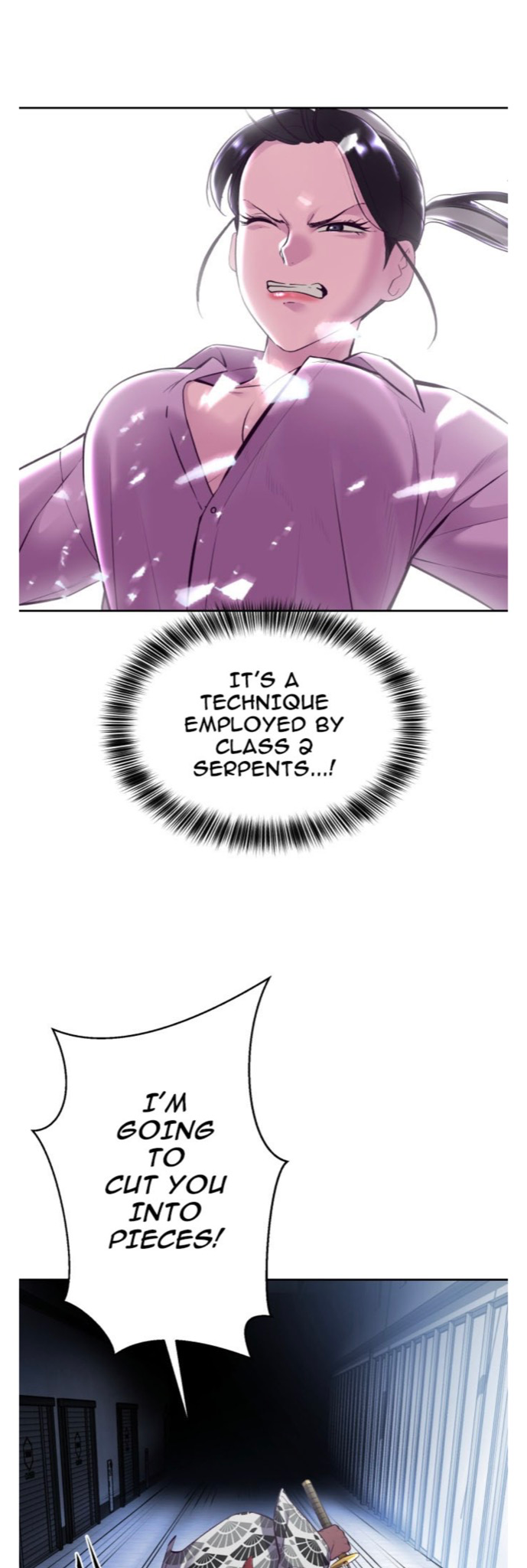 Read Hero Ticket ENGLISH Manga Online