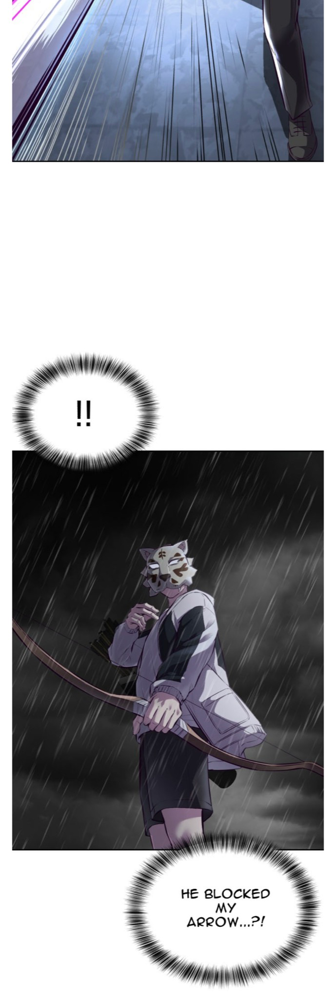 Read Hero Ticket ENGLISH Manga Online