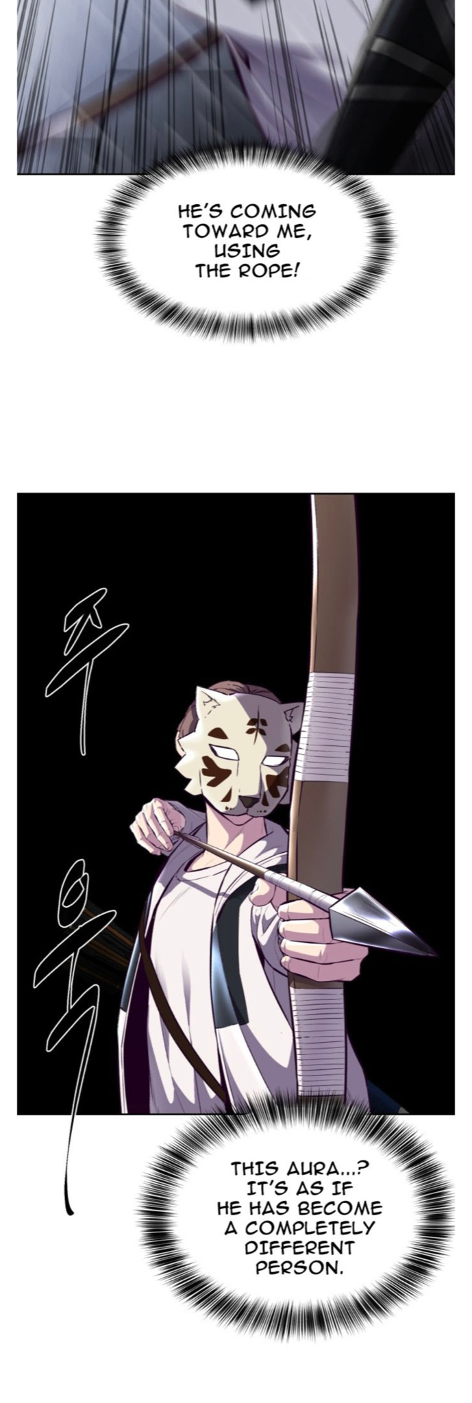 Read Hero Ticket ENGLISH Manga Online