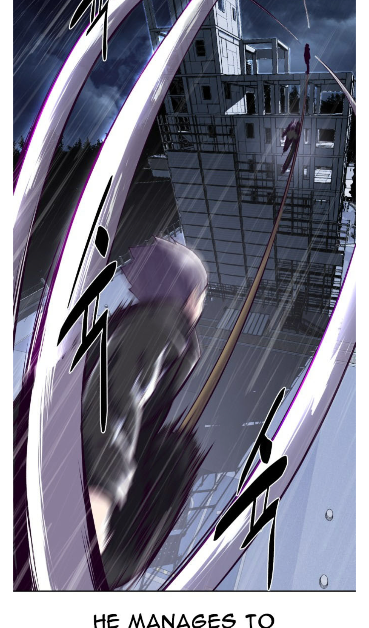 Read Hero Ticket ENGLISH Manga Online