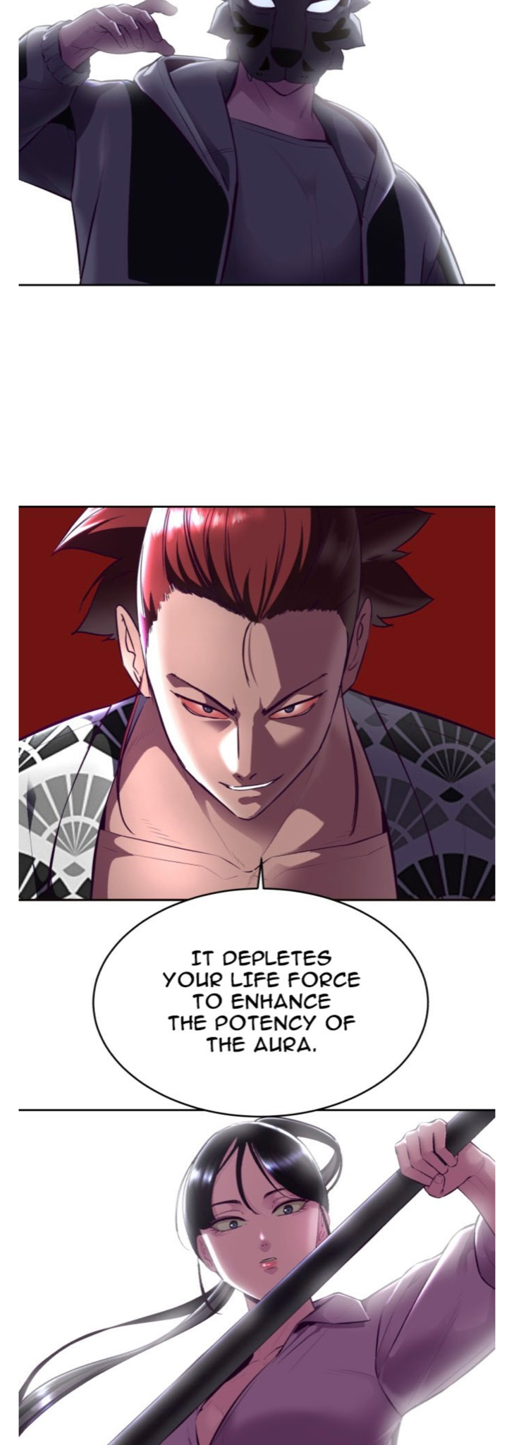 Read Hero Ticket ENGLISH Manga Online