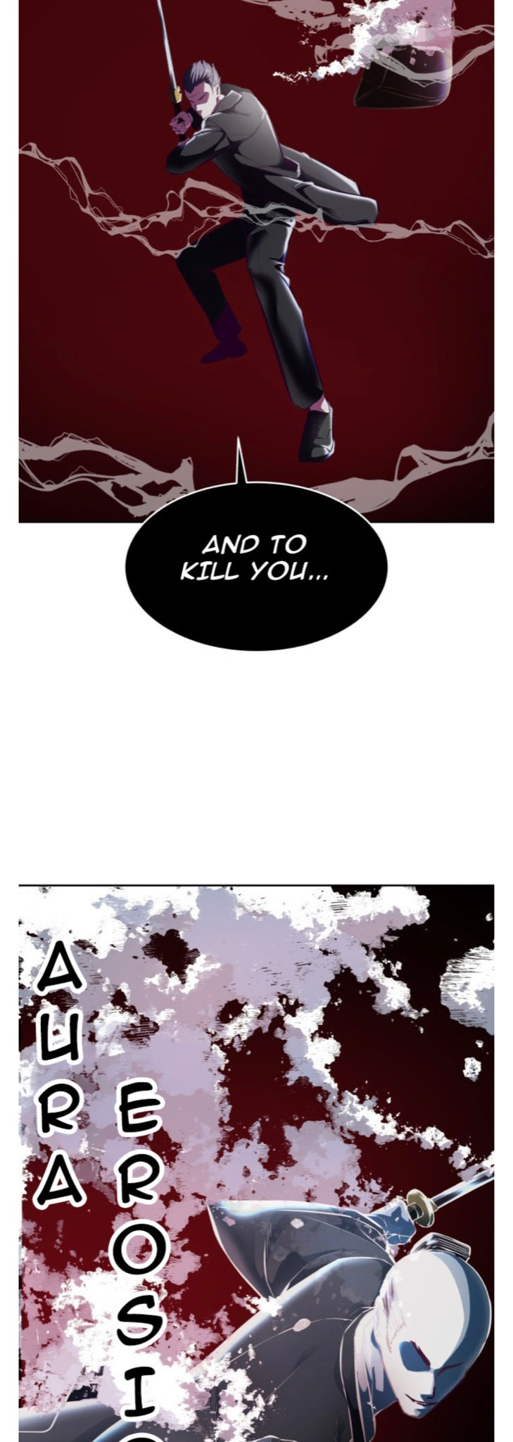 Read Hero Ticket ENGLISH Manga Online