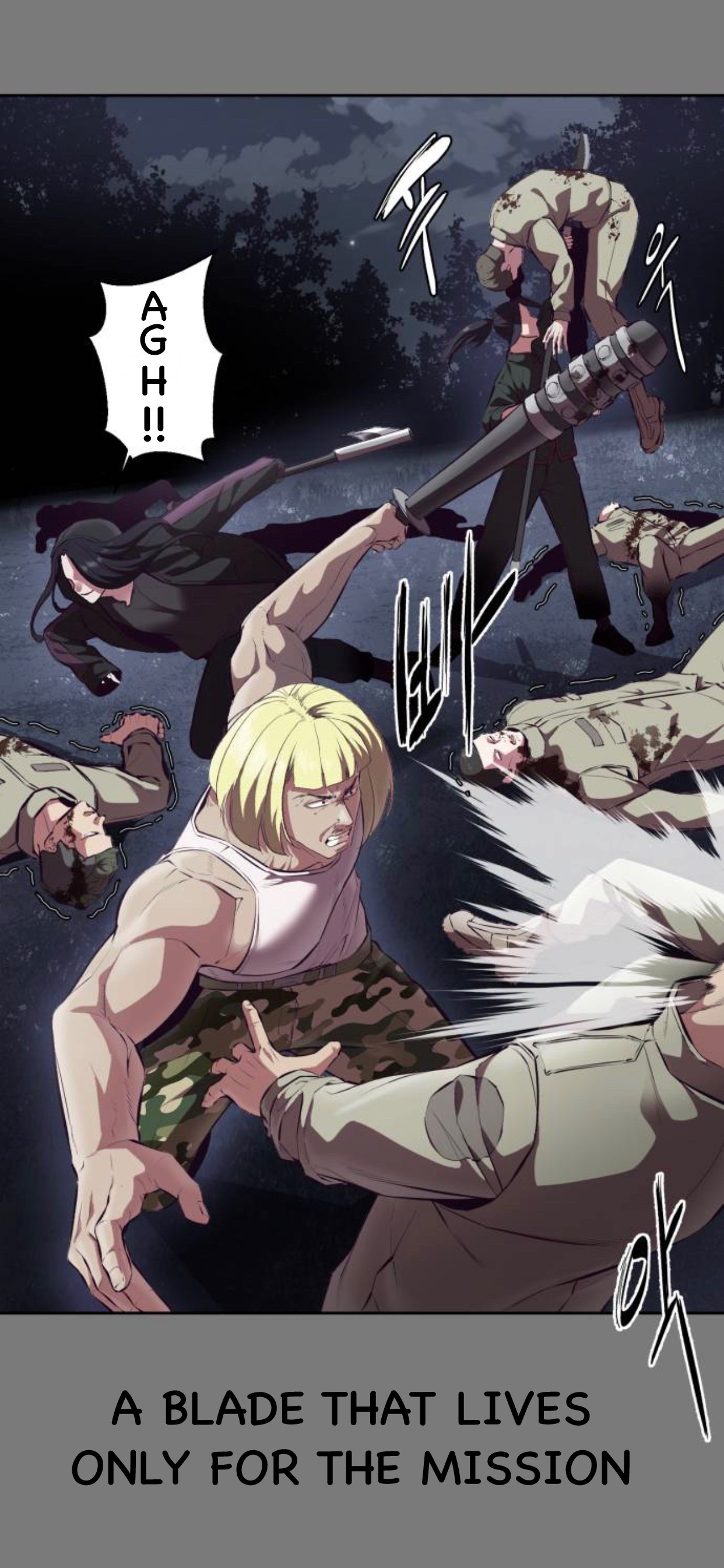Read Hero Ticket ENGLISH Manga Online