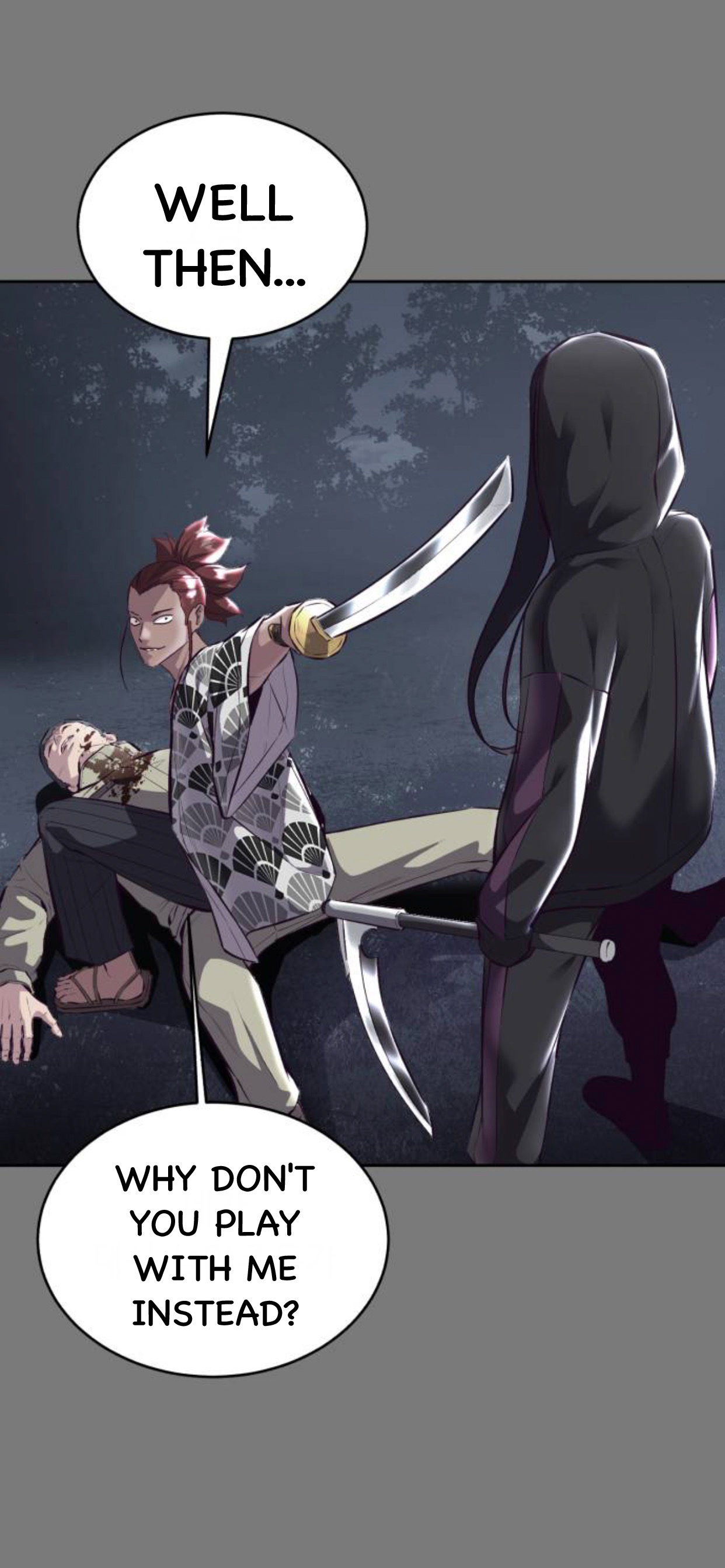 Read Hero Ticket ENGLISH Manga Online