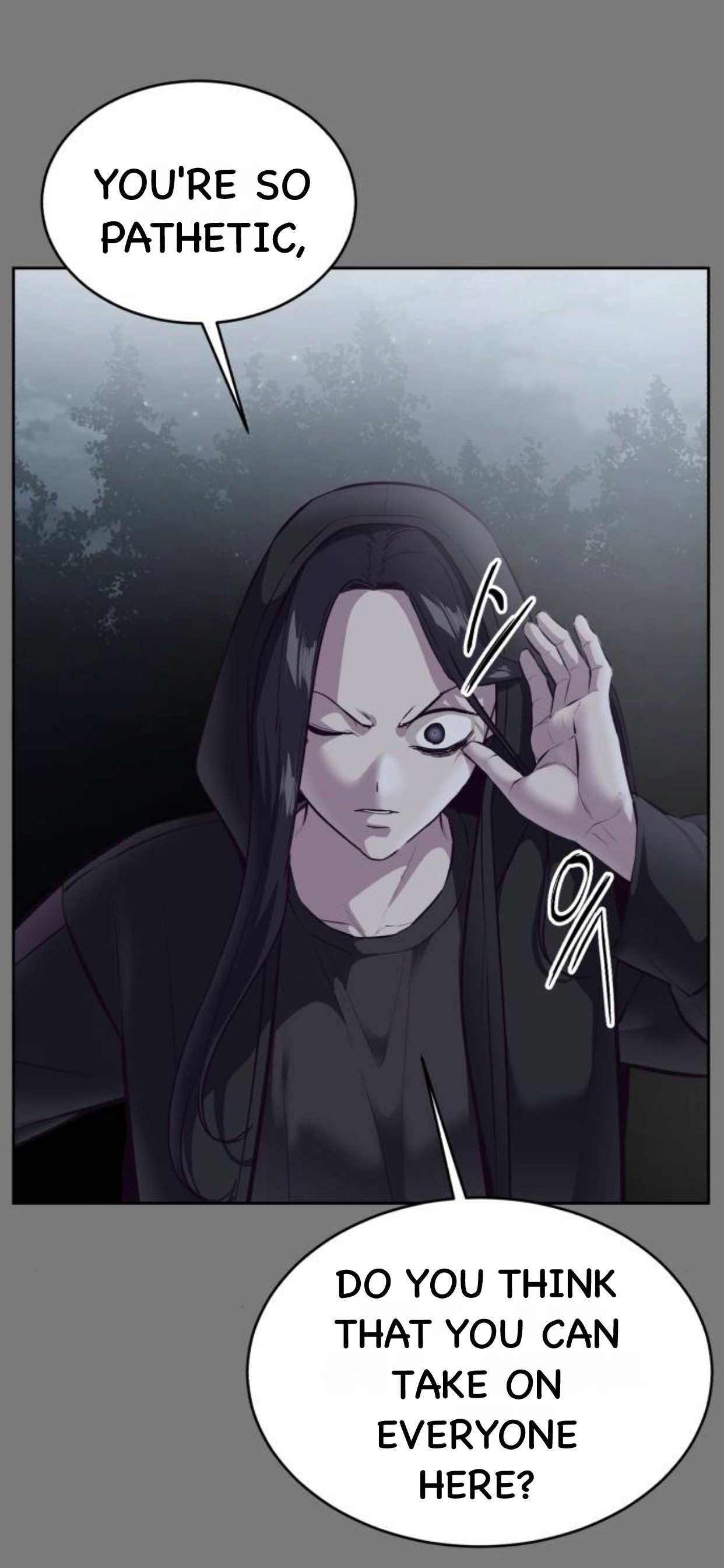Read Hero Ticket ENGLISH Manga Online