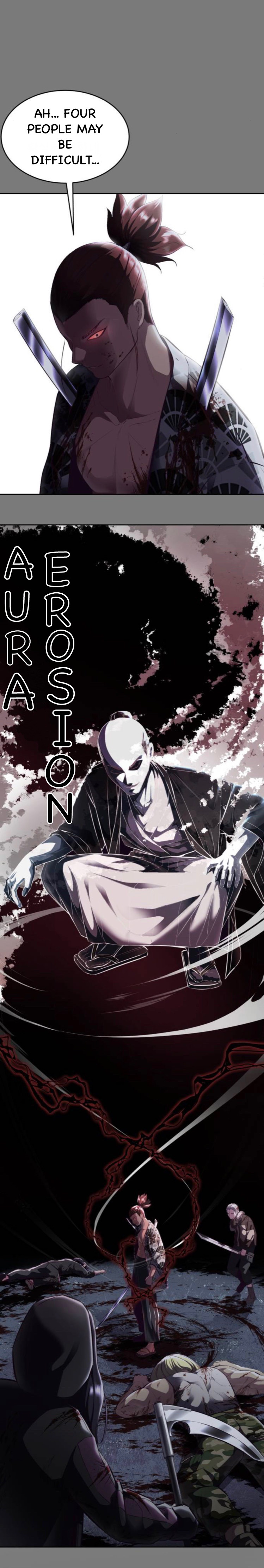 Read Hero Ticket ENGLISH Manga Online