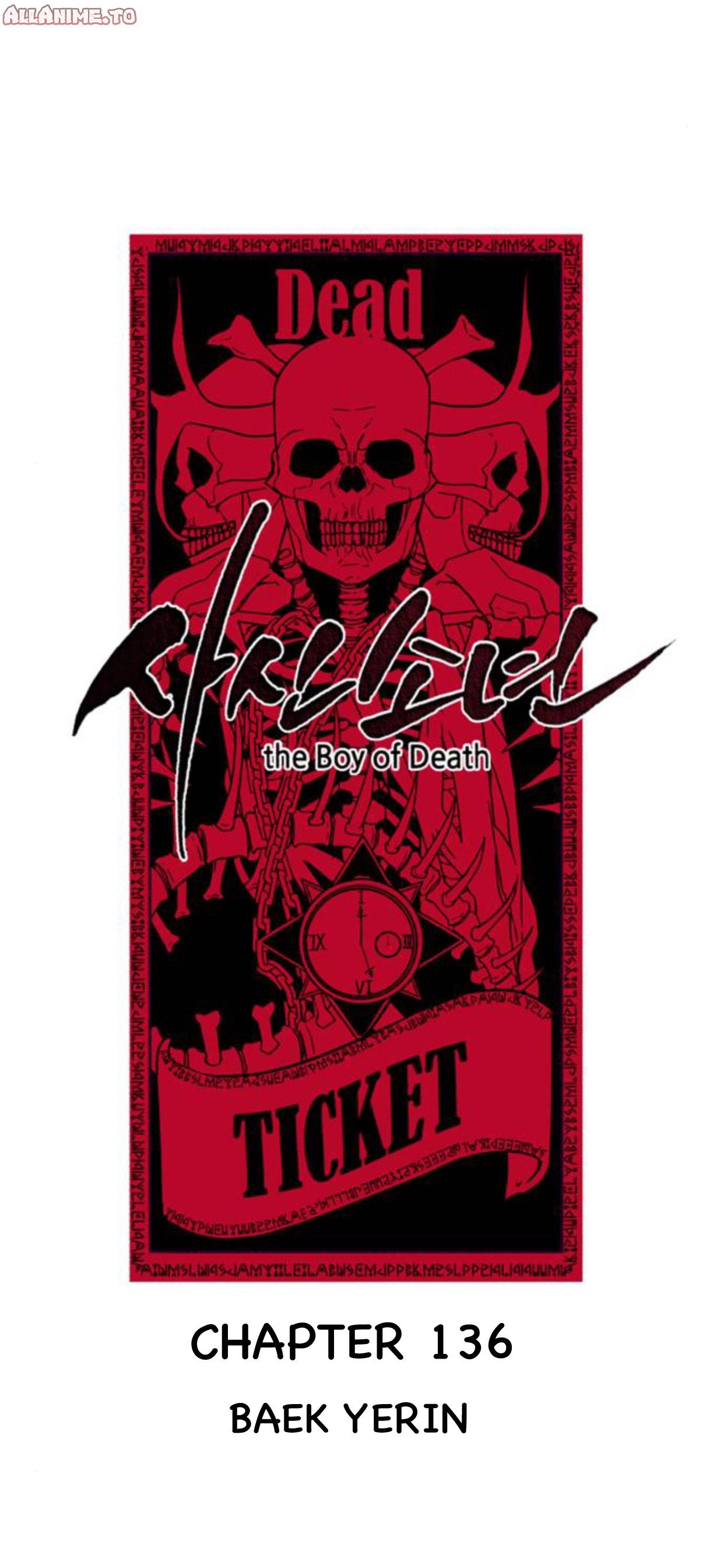 Read Hero Ticket ENGLISH Manga Online