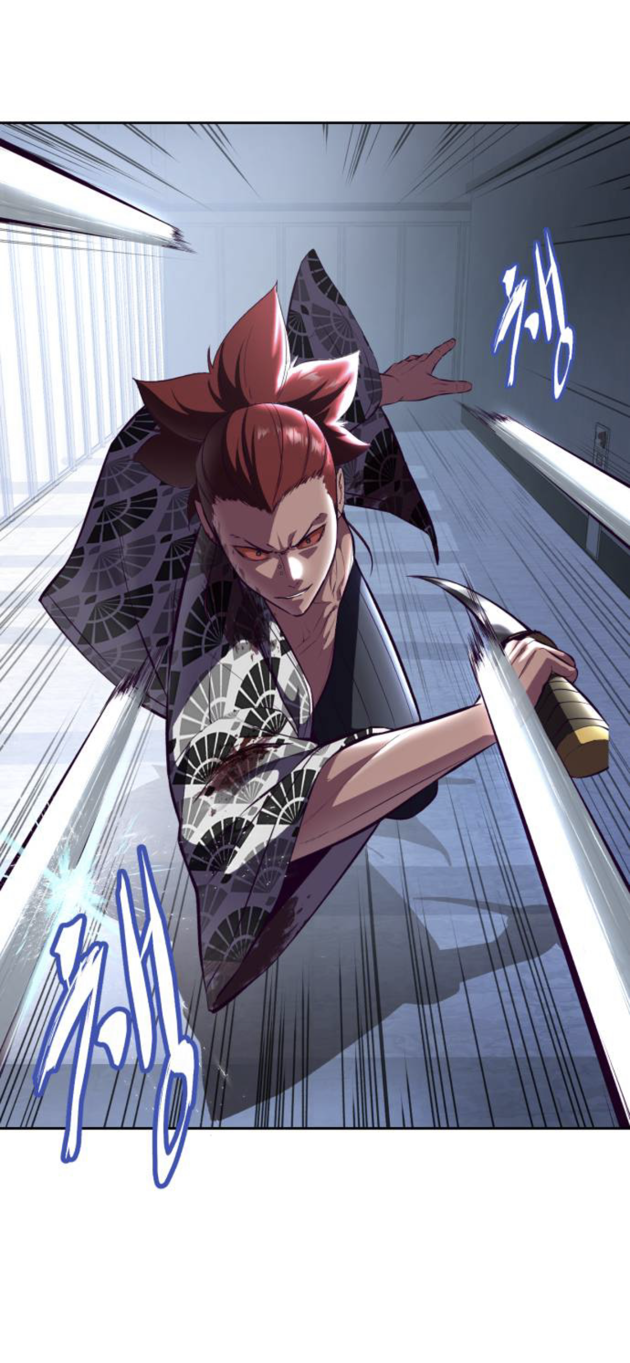 Read Hero Ticket ENGLISH Manga Online