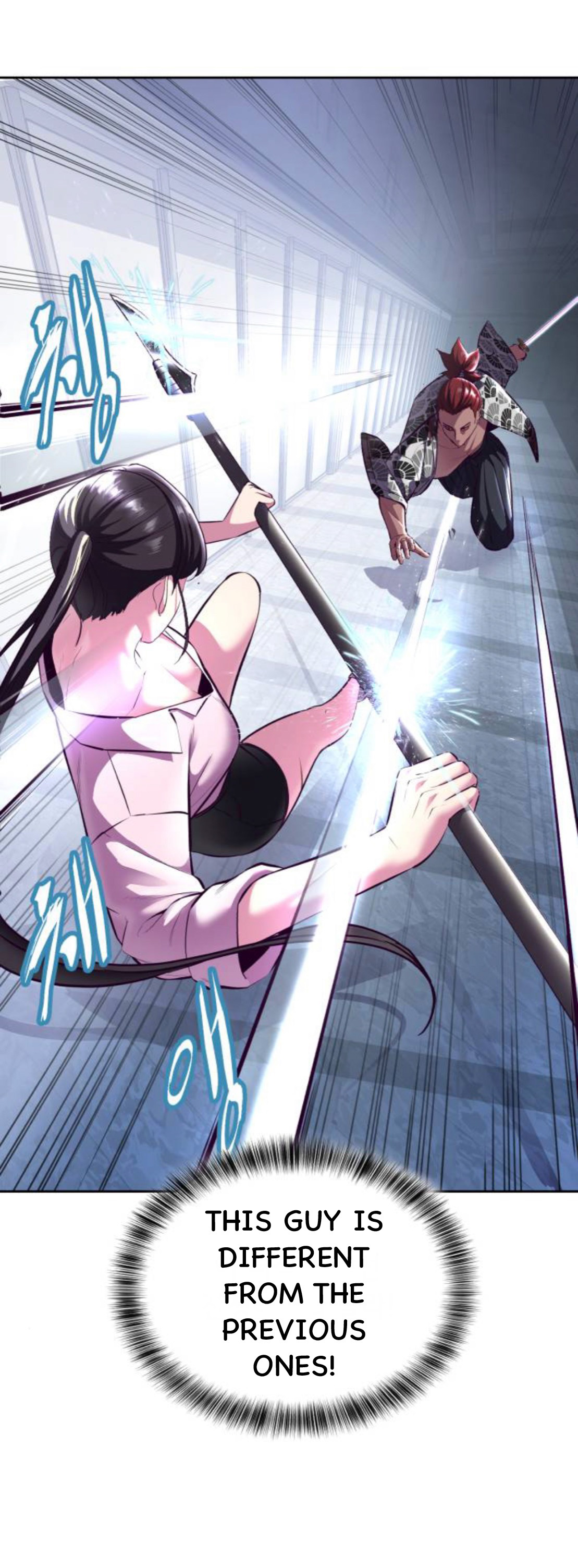 Read Hero Ticket ENGLISH Manga Online
