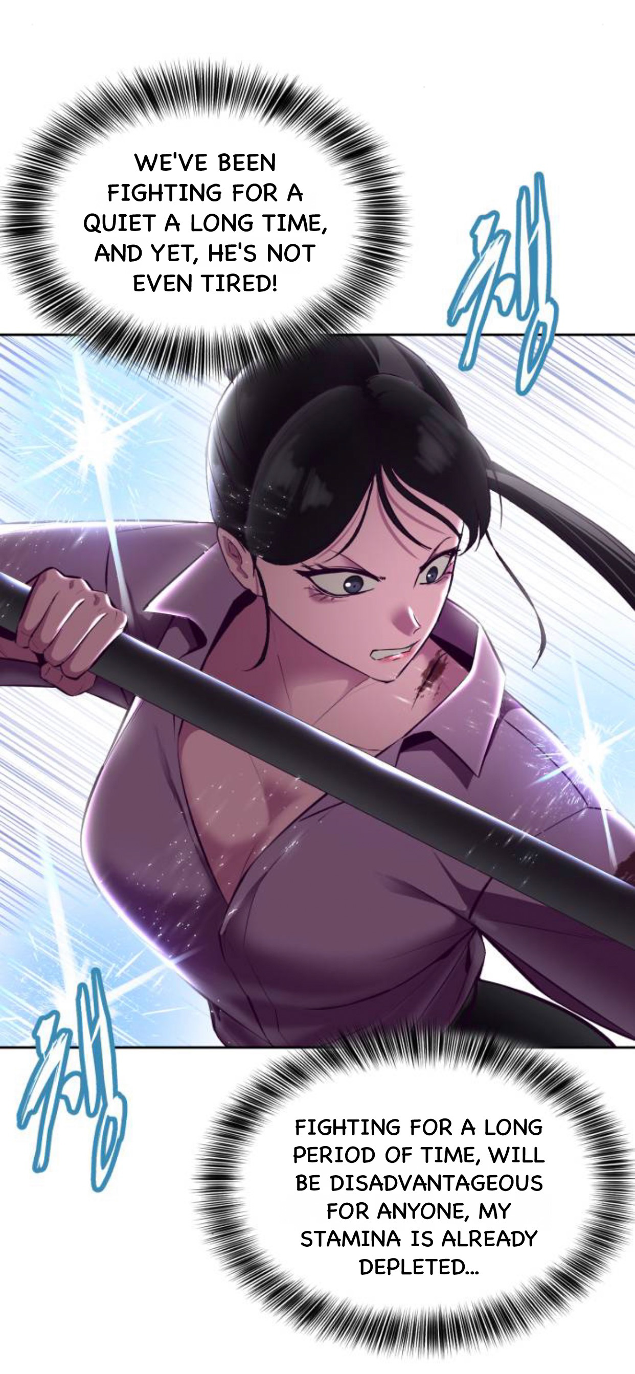 Read Hero Ticket ENGLISH Manga Online