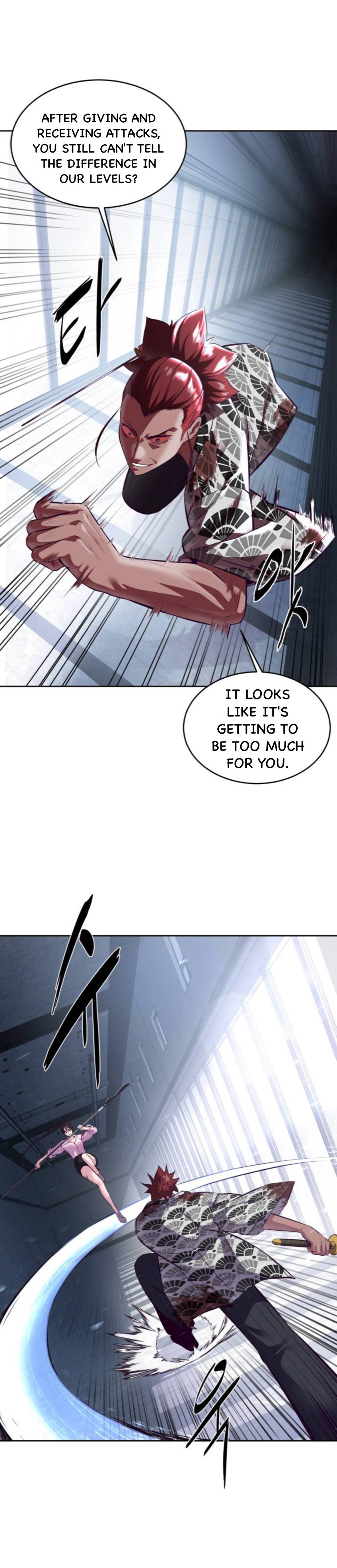 Read Hero Ticket ENGLISH Manga Online