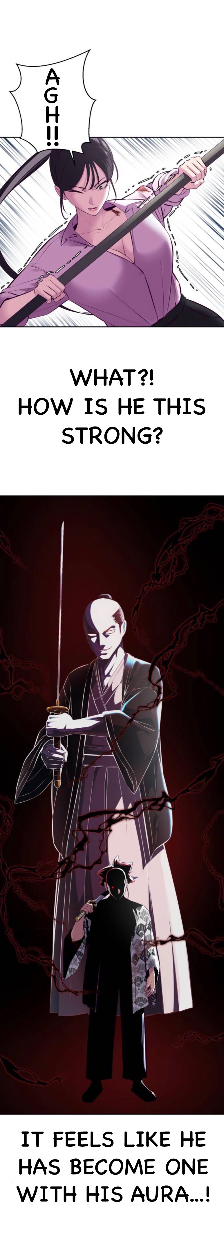 Read Hero Ticket ENGLISH Manga Online