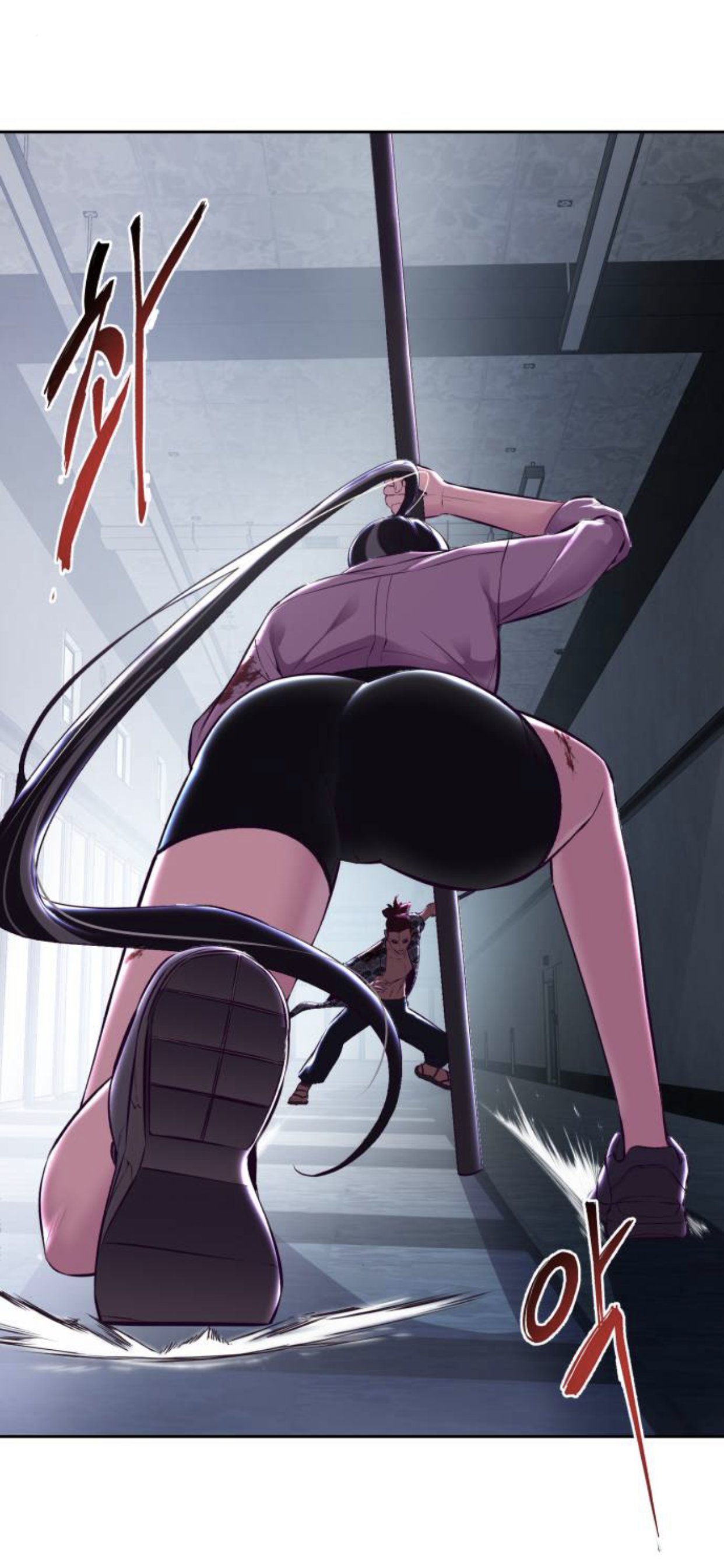 Read Hero Ticket ENGLISH Manga Online