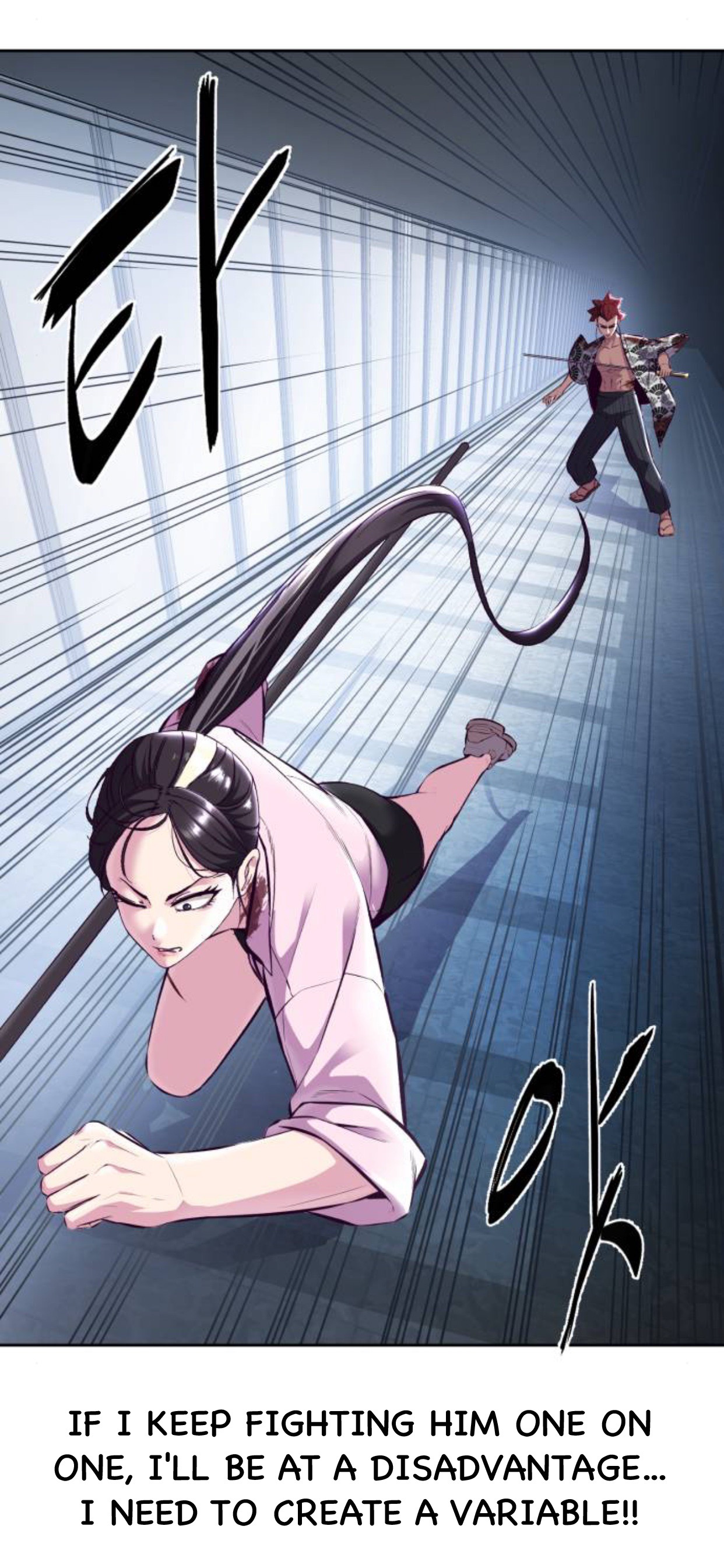 Read Hero Ticket ENGLISH Manga Online