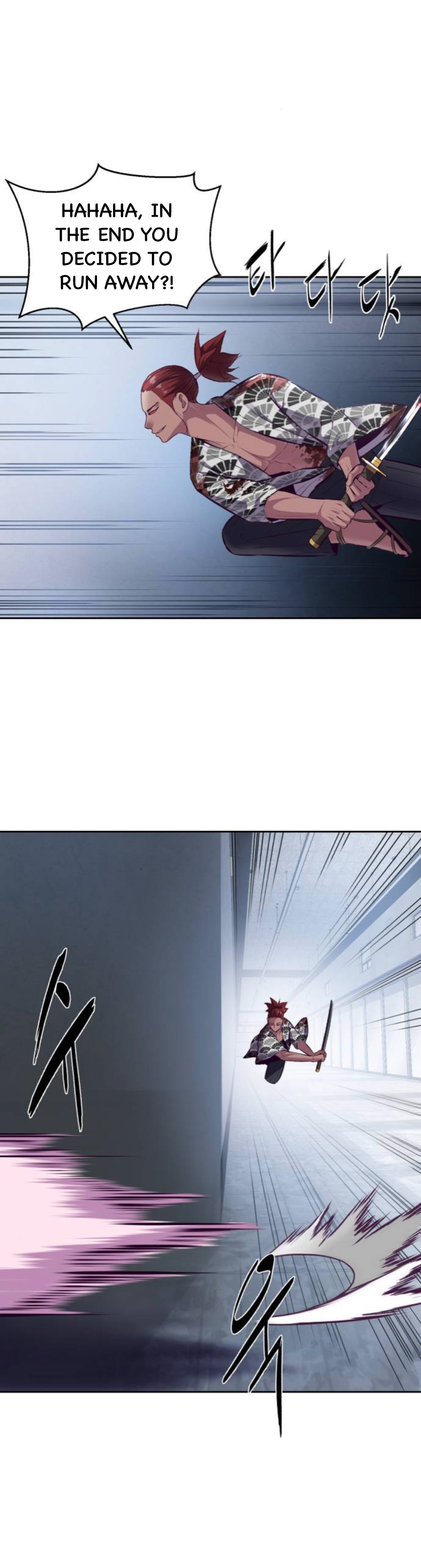 Read Hero Ticket ENGLISH Manga Online
