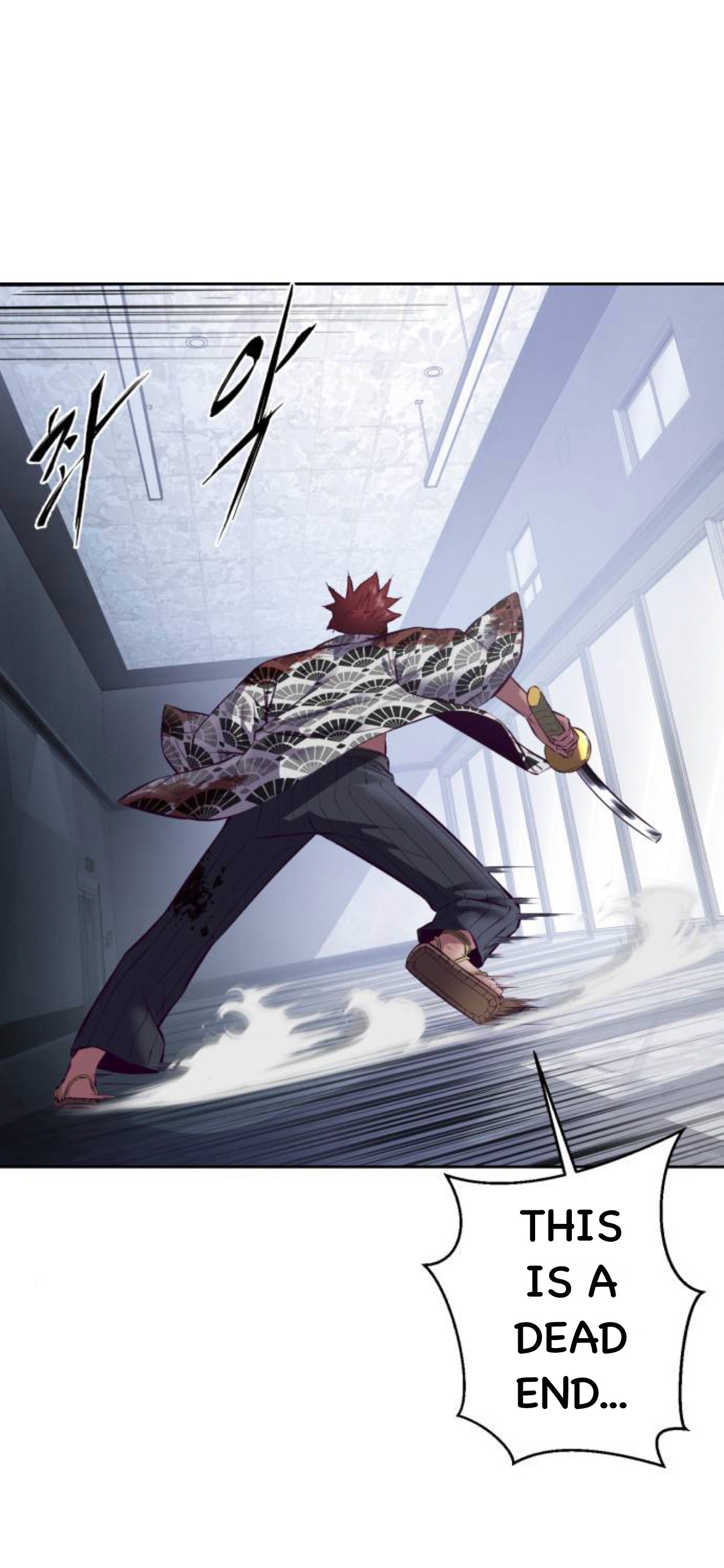 Read Hero Ticket ENGLISH Manga Online