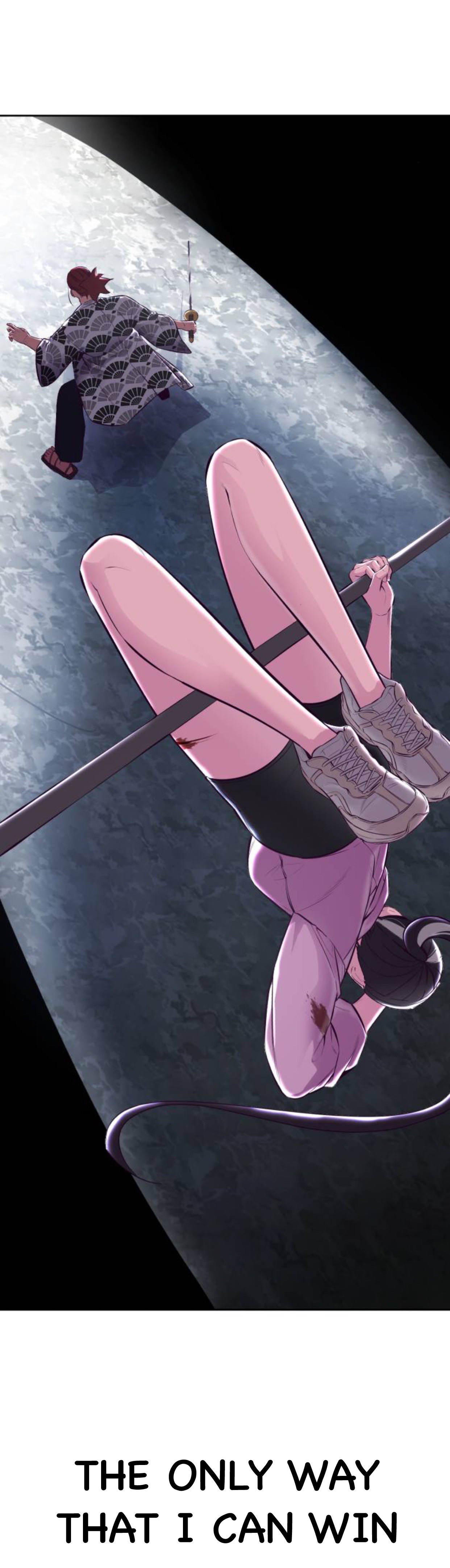 Read Hero Ticket ENGLISH Manga Online