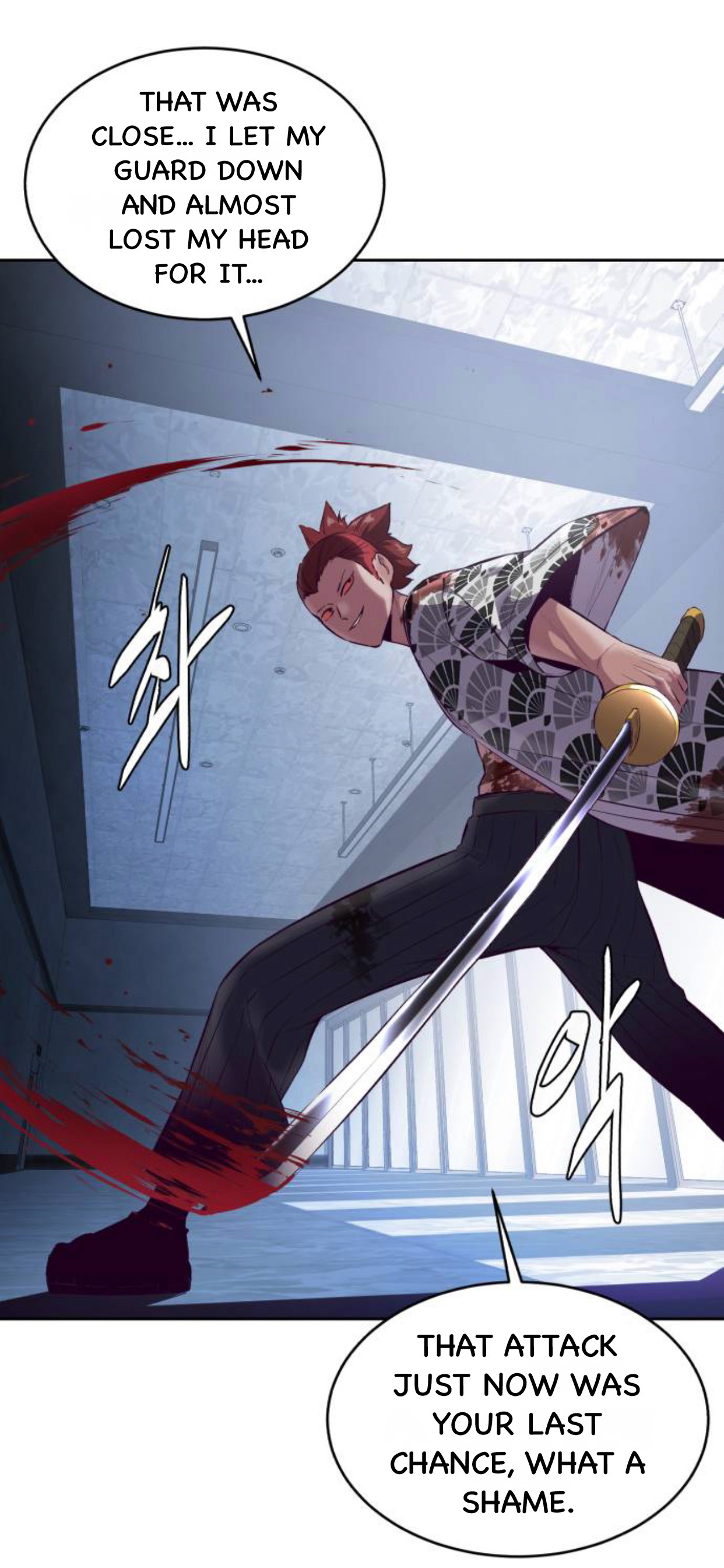Read Hero Ticket ENGLISH Manga Online