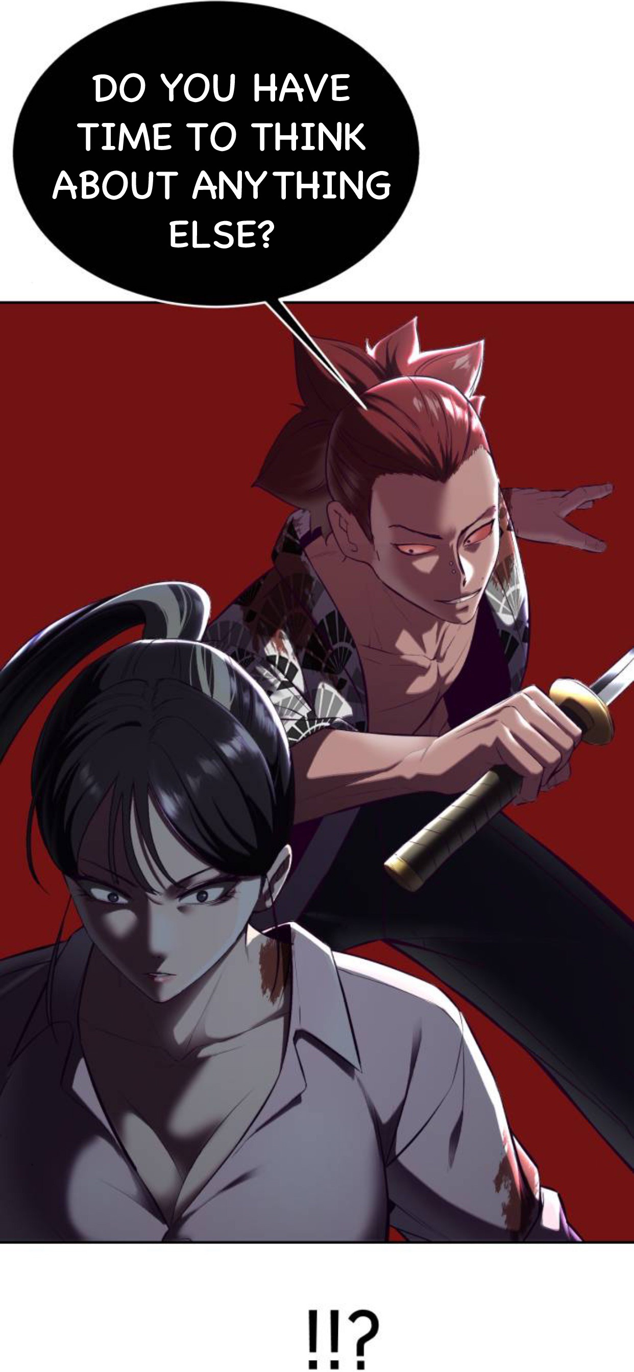 Read Hero Ticket ENGLISH Manga Online