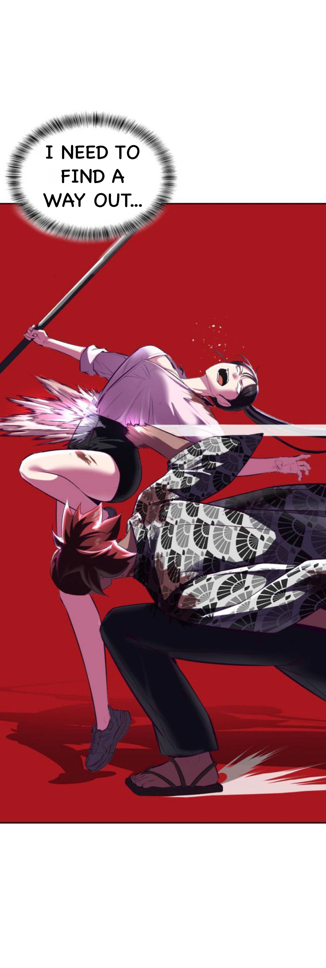 Read Hero Ticket ENGLISH Manga Online