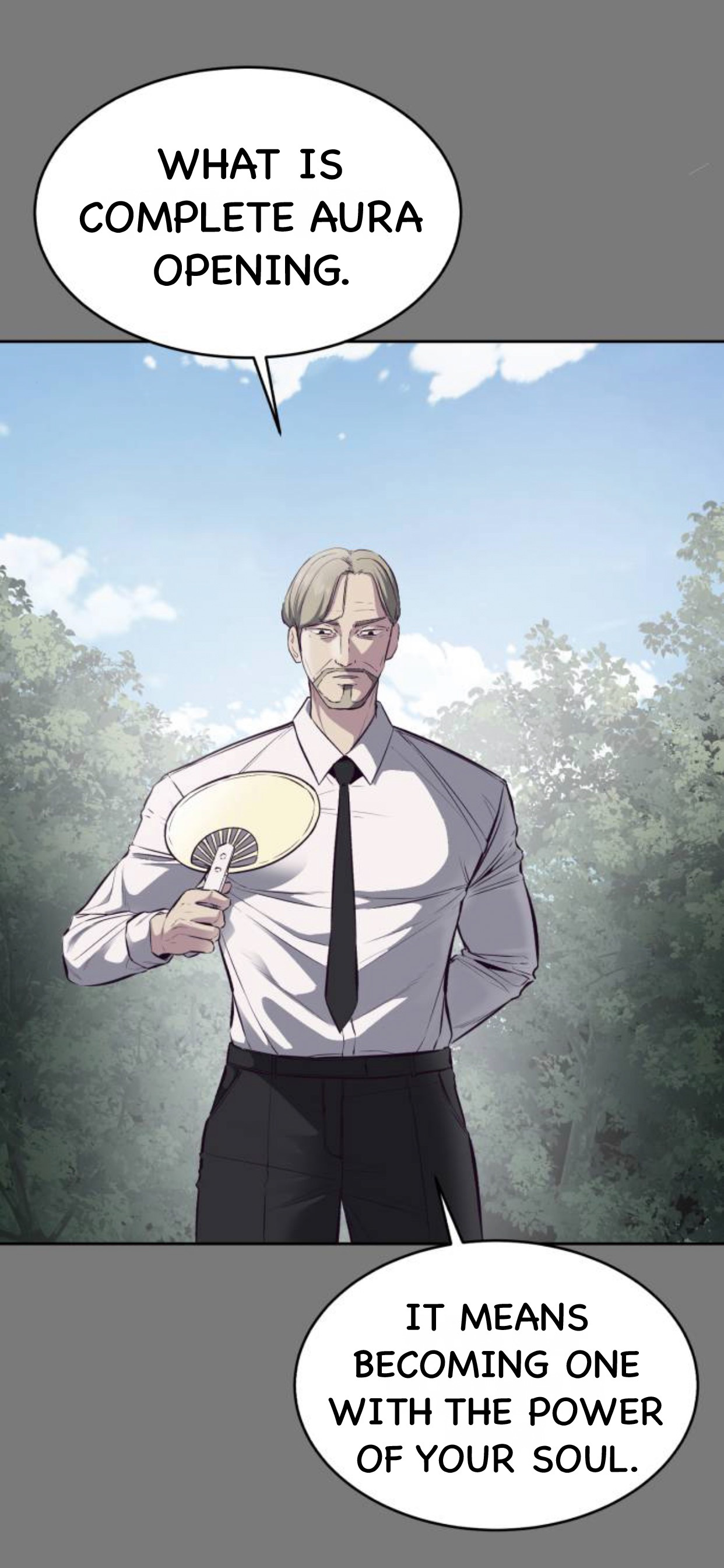 Read Hero Ticket ENGLISH Manga Online