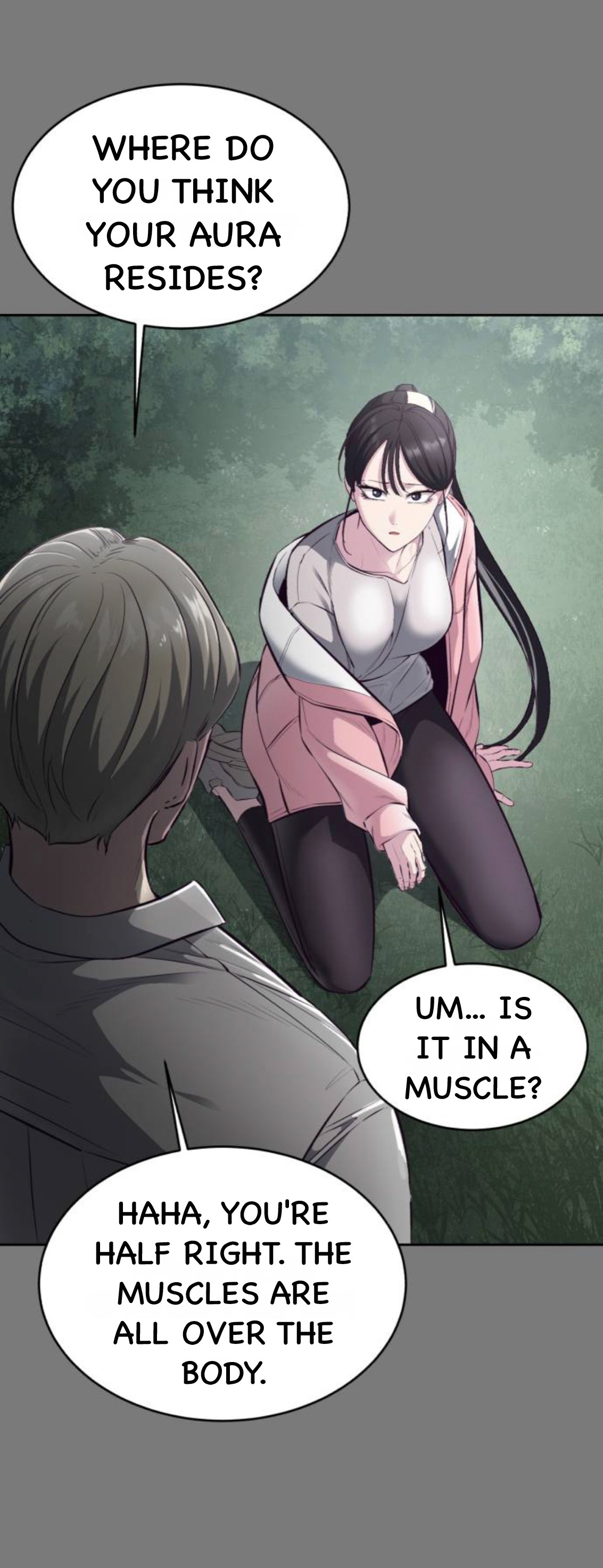 Read Hero Ticket ENGLISH Manga Online