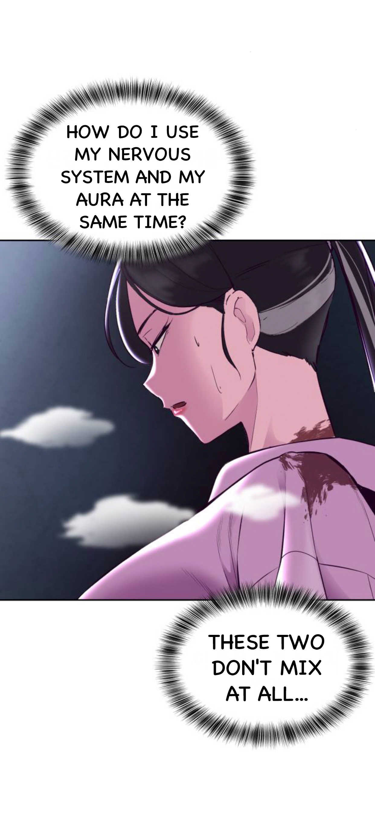 Read Hero Ticket ENGLISH Manga Online