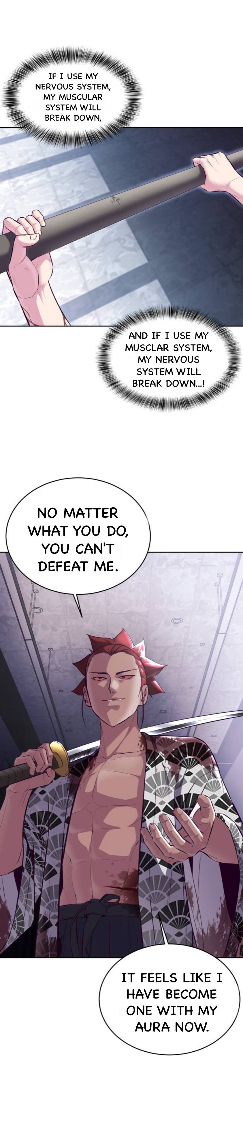 Read Hero Ticket ENGLISH Manga Online