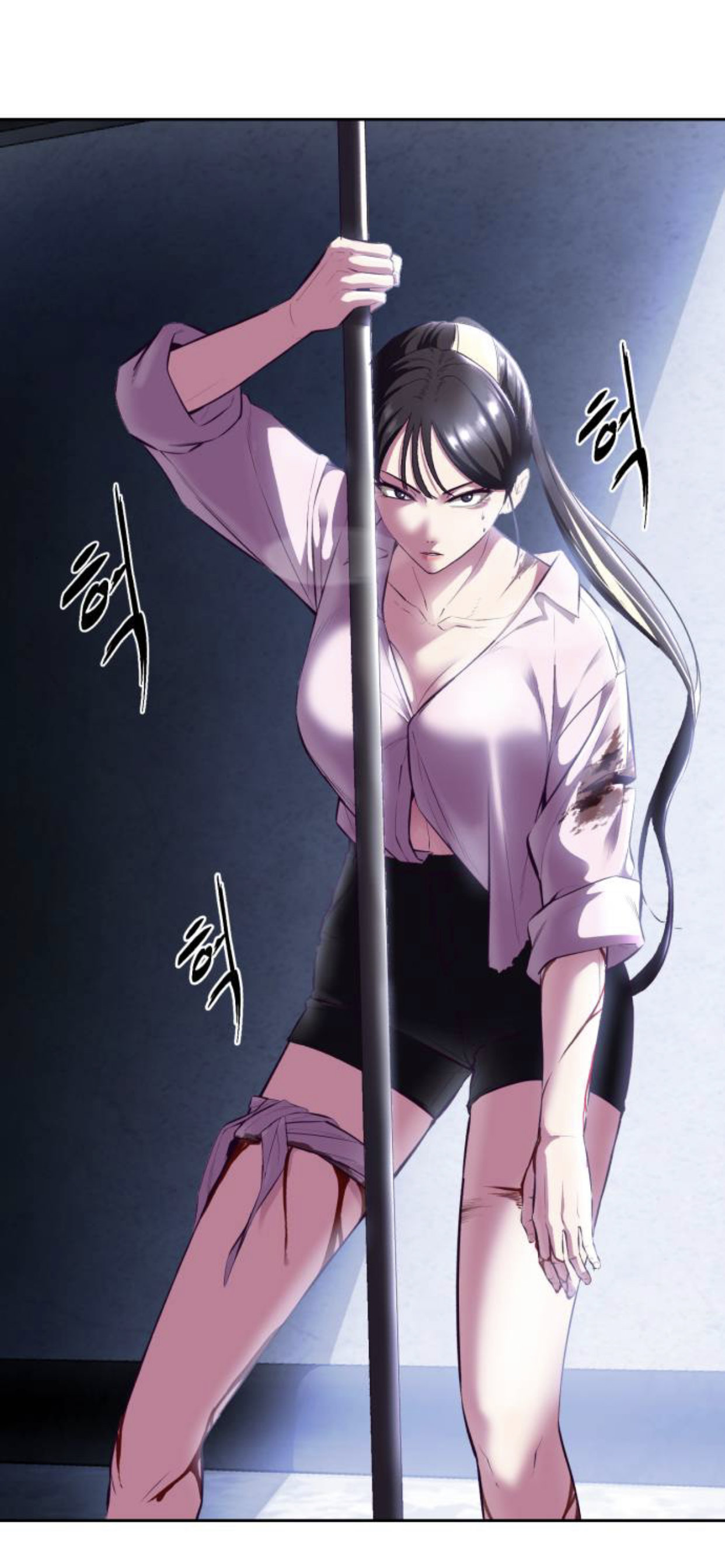 Read Hero Ticket ENGLISH Manga Online