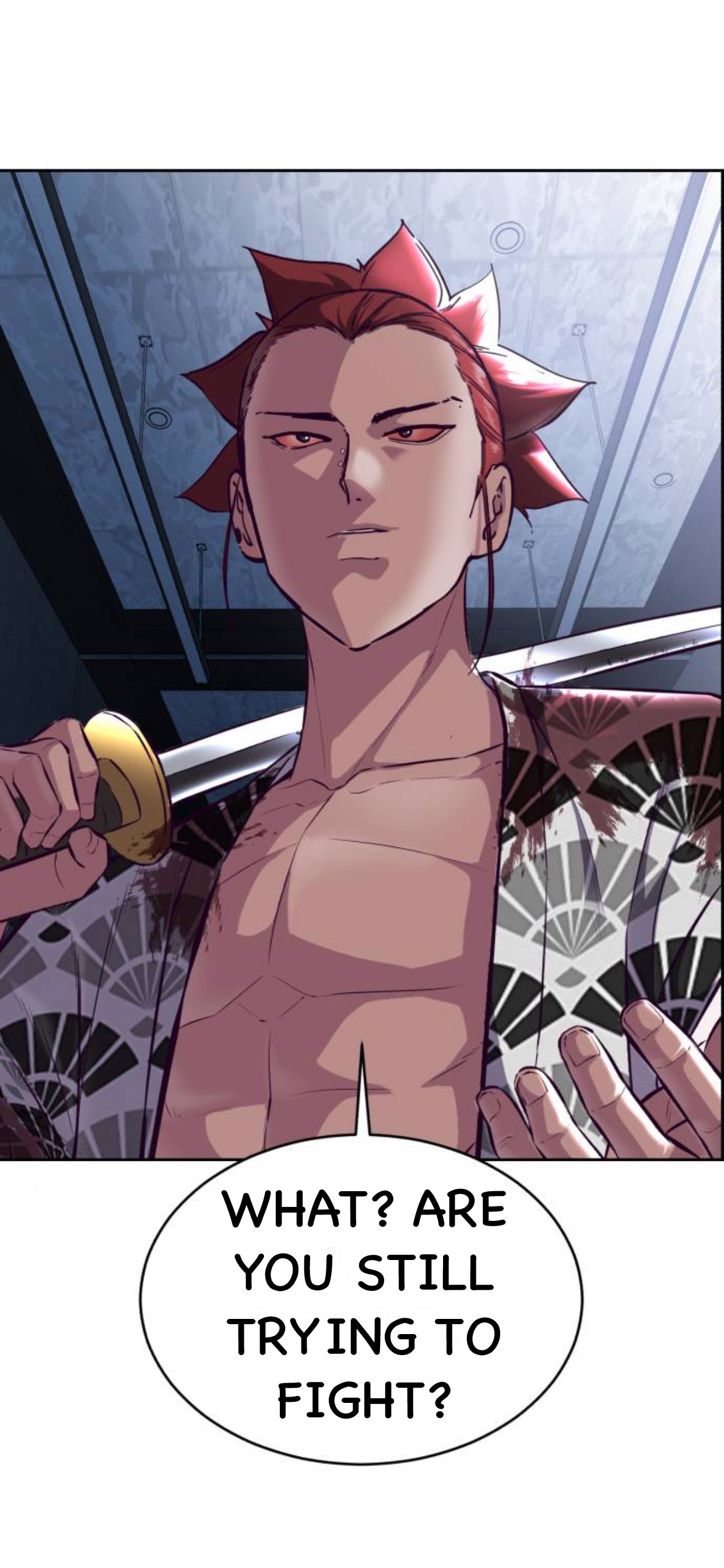 Read Hero Ticket ENGLISH Manga Online