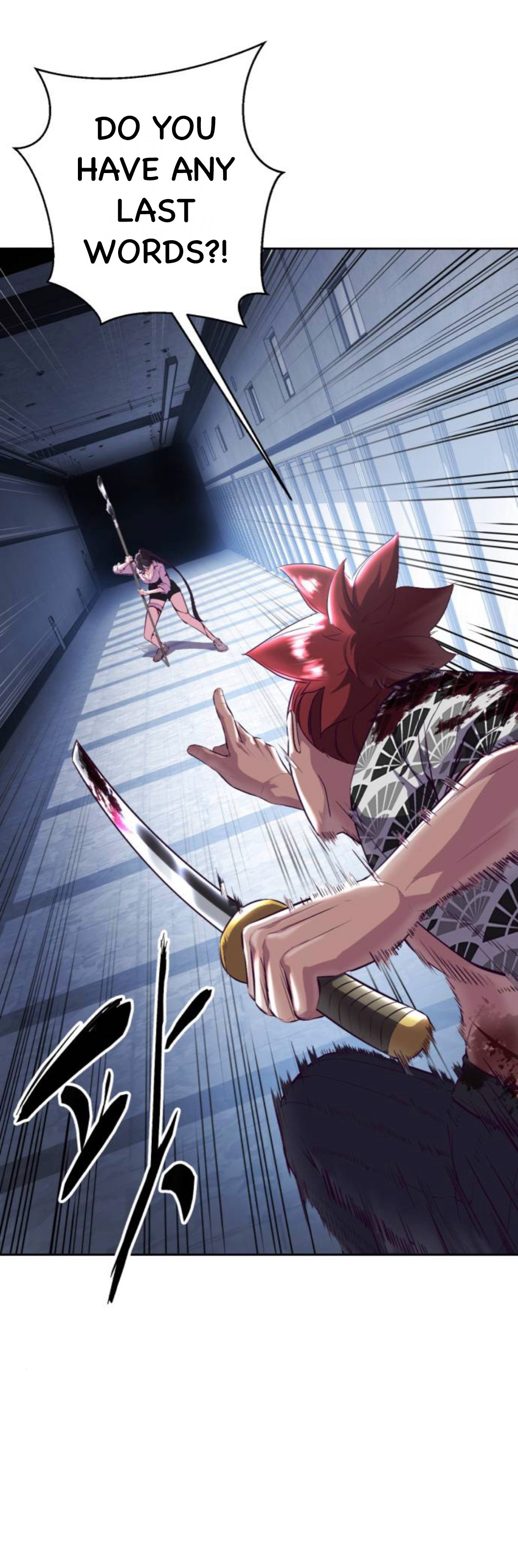 Read Hero Ticket ENGLISH Manga Online