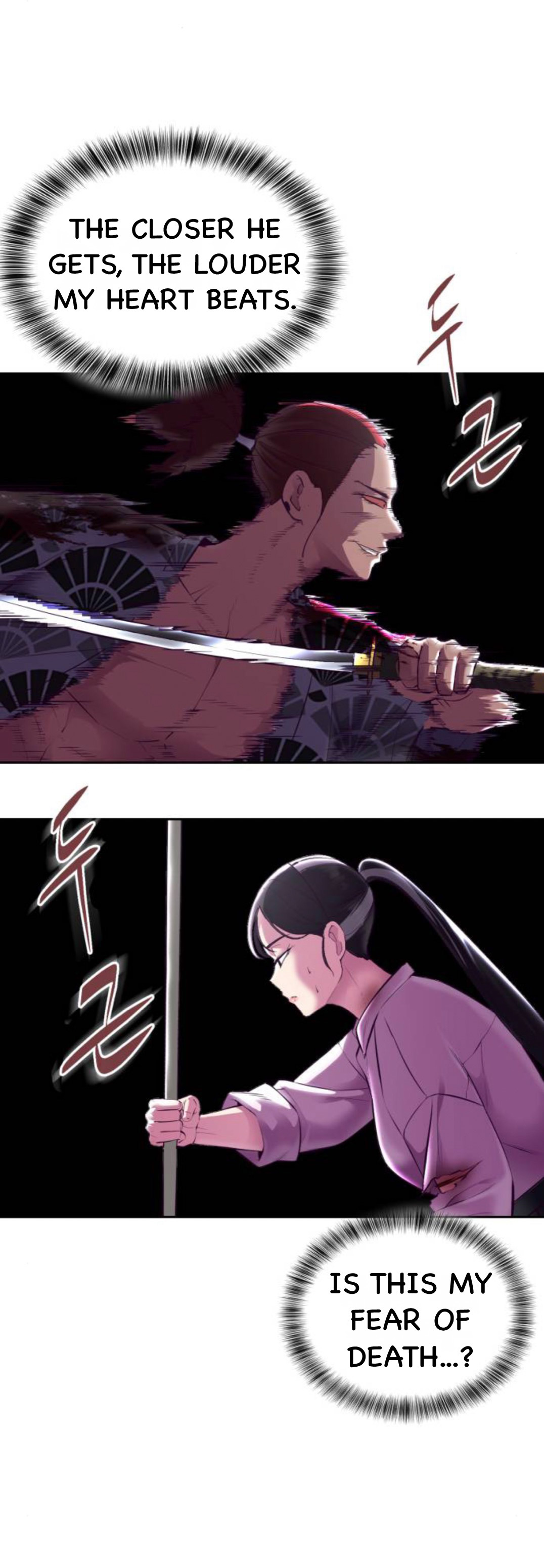 Read Hero Ticket ENGLISH Manga Online