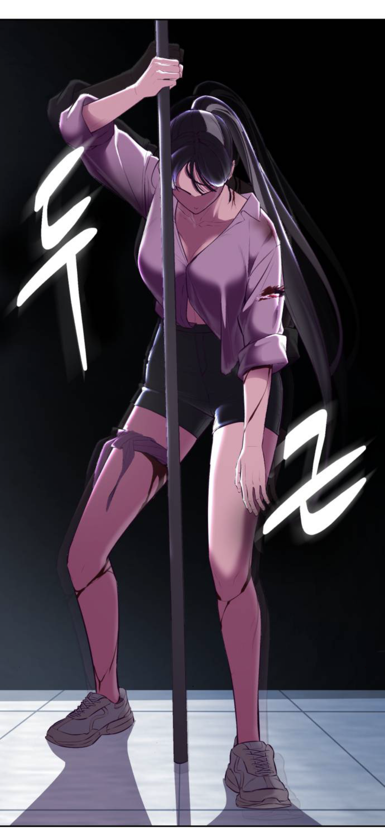 Read Hero Ticket ENGLISH Manga Online