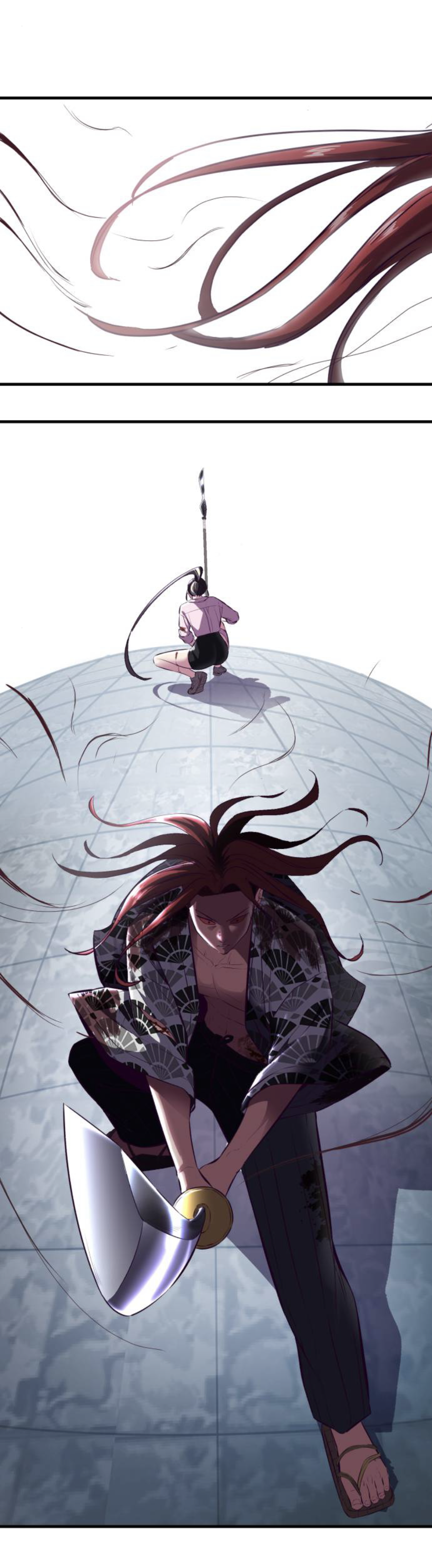 Read Hero Ticket ENGLISH Manga Online