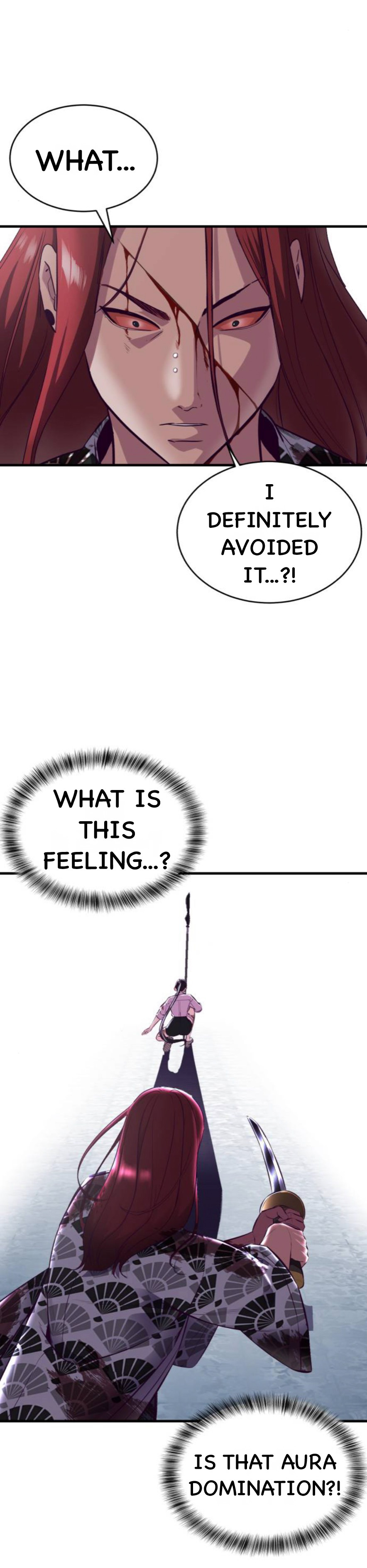 Read Hero Ticket ENGLISH Manga Online