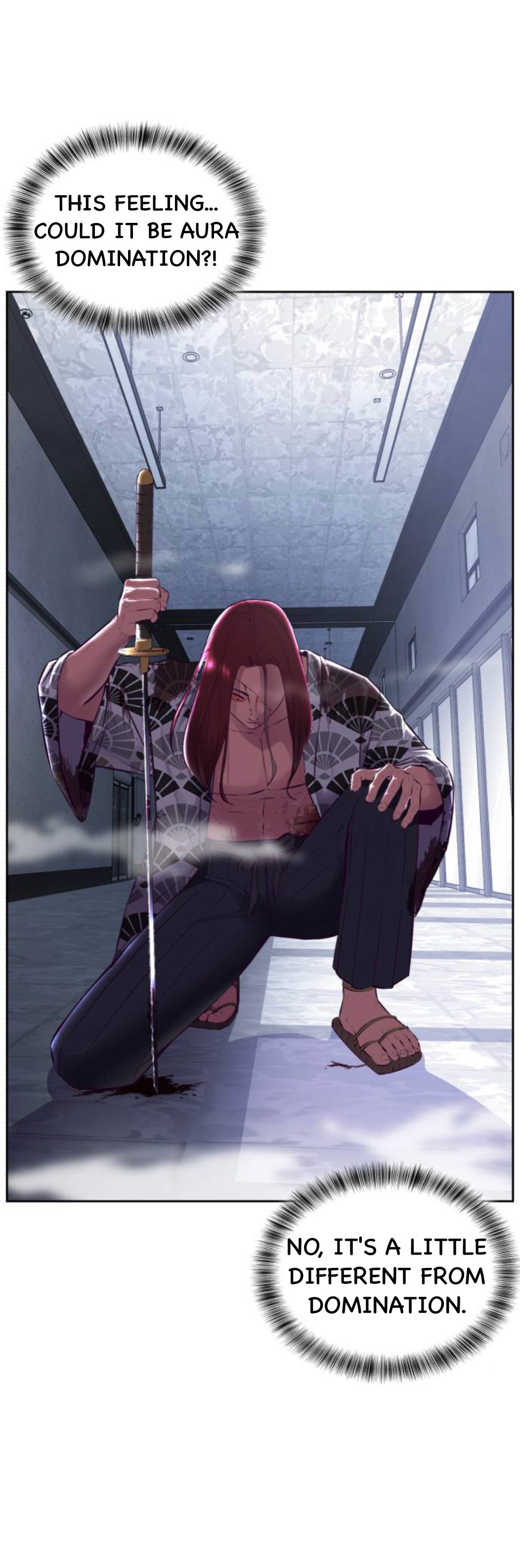 Read Hero Ticket ENGLISH Manga Online
