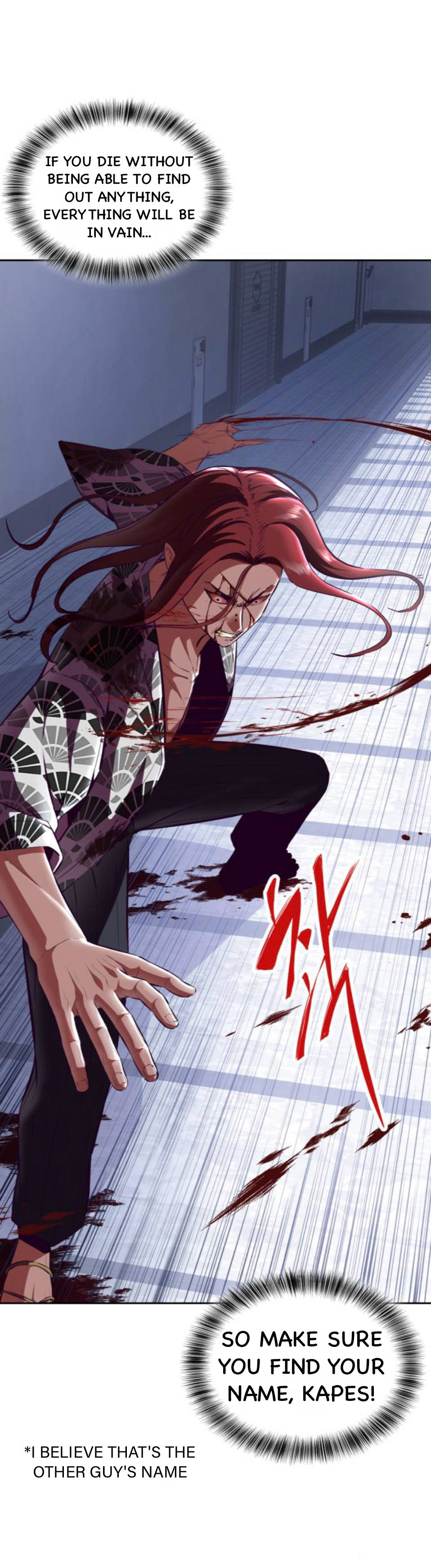 Read Hero Ticket ENGLISH Manga Online