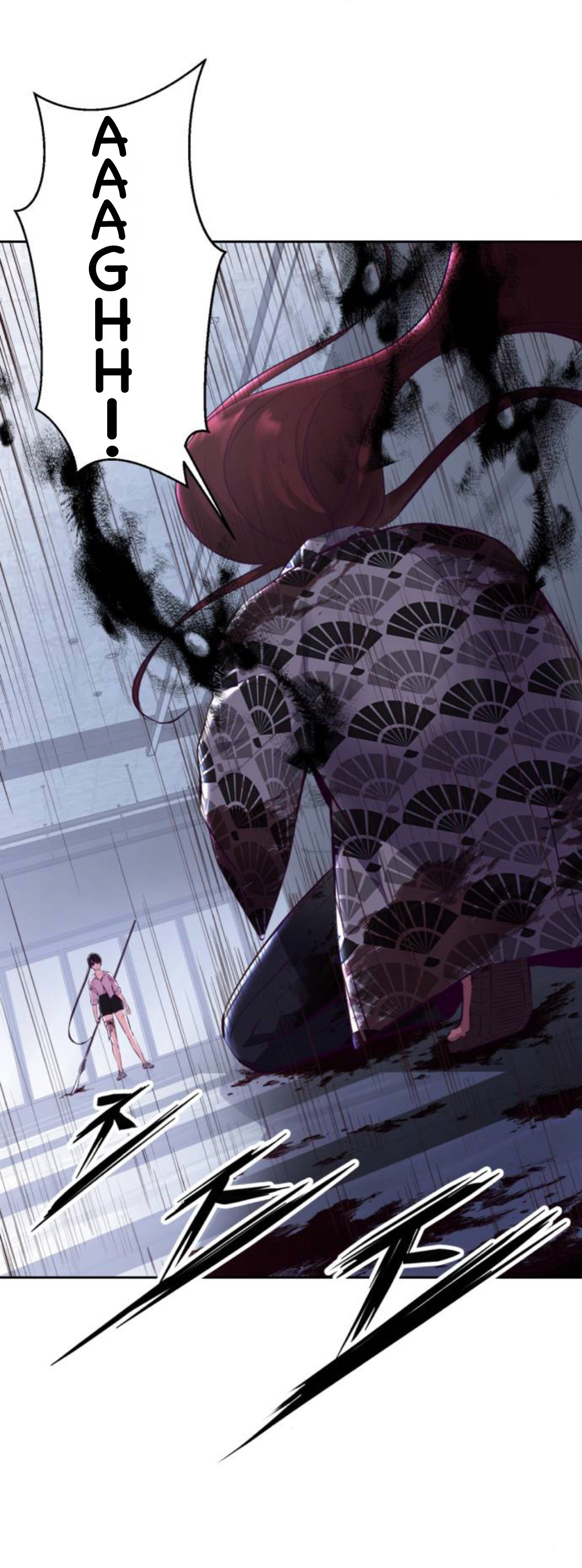 Read Hero Ticket ENGLISH Manga Online