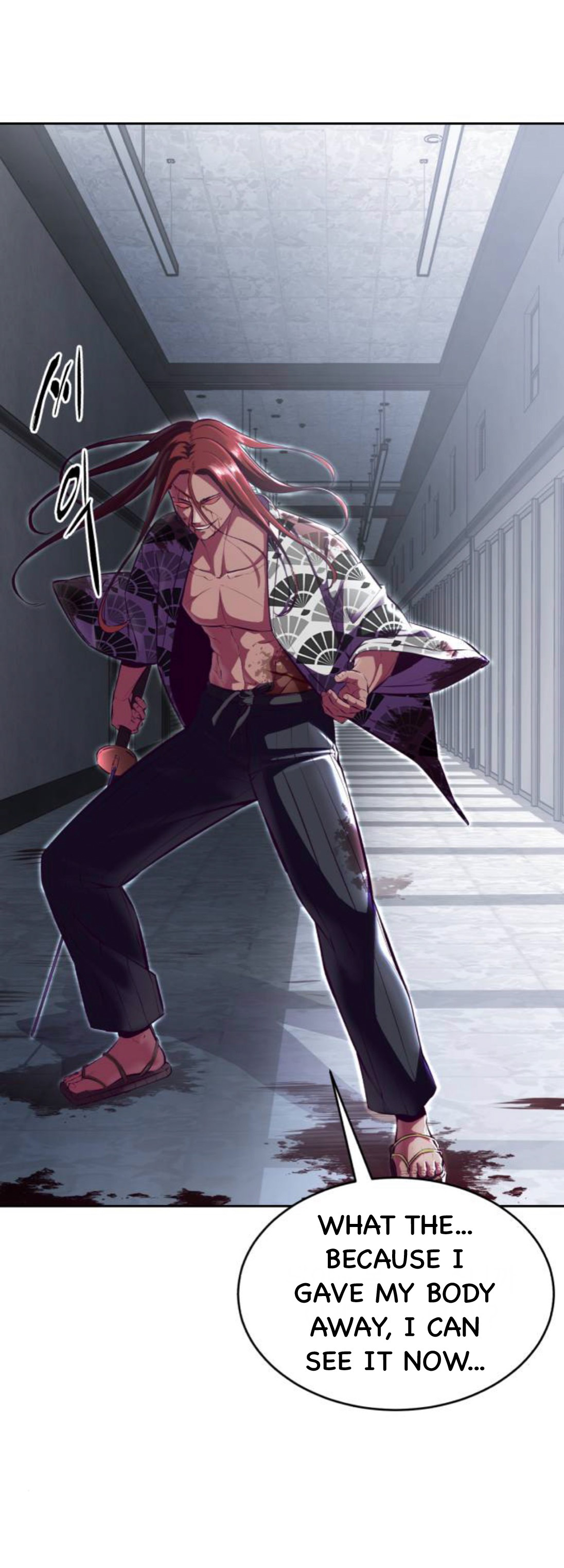 Read Hero Ticket ENGLISH Manga Online