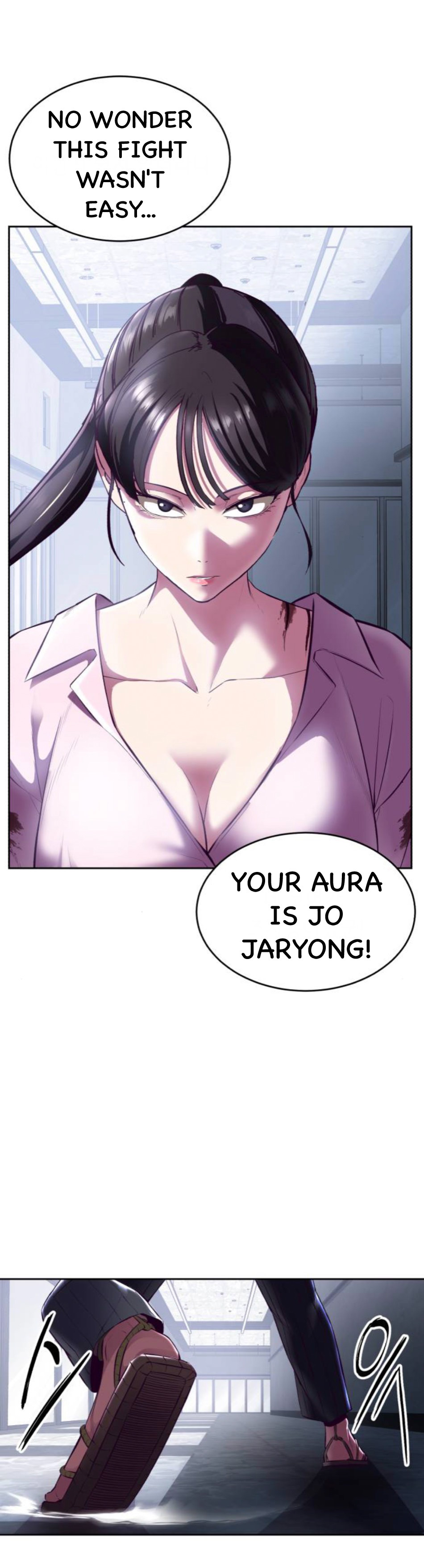 Read Hero Ticket ENGLISH Manga Online